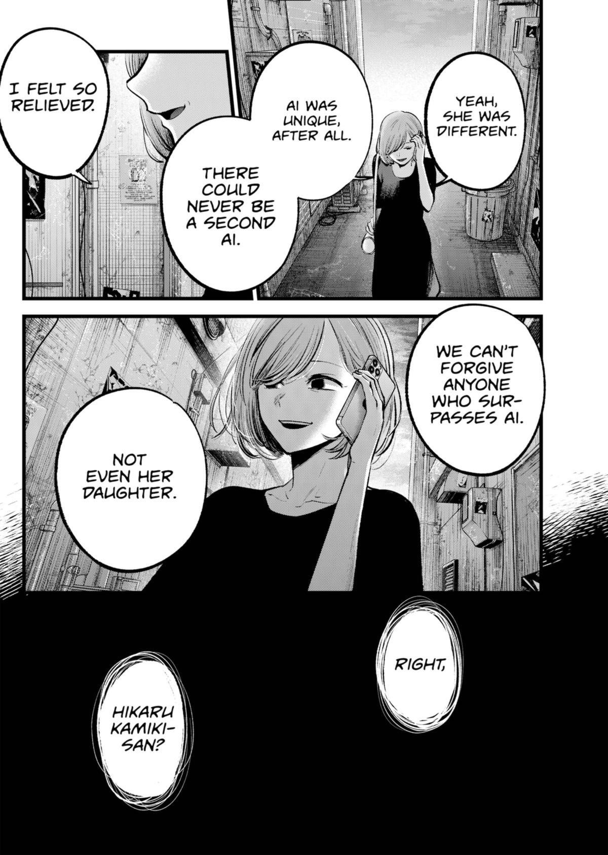 Oshi no Ko Chapter 132 - Page 18