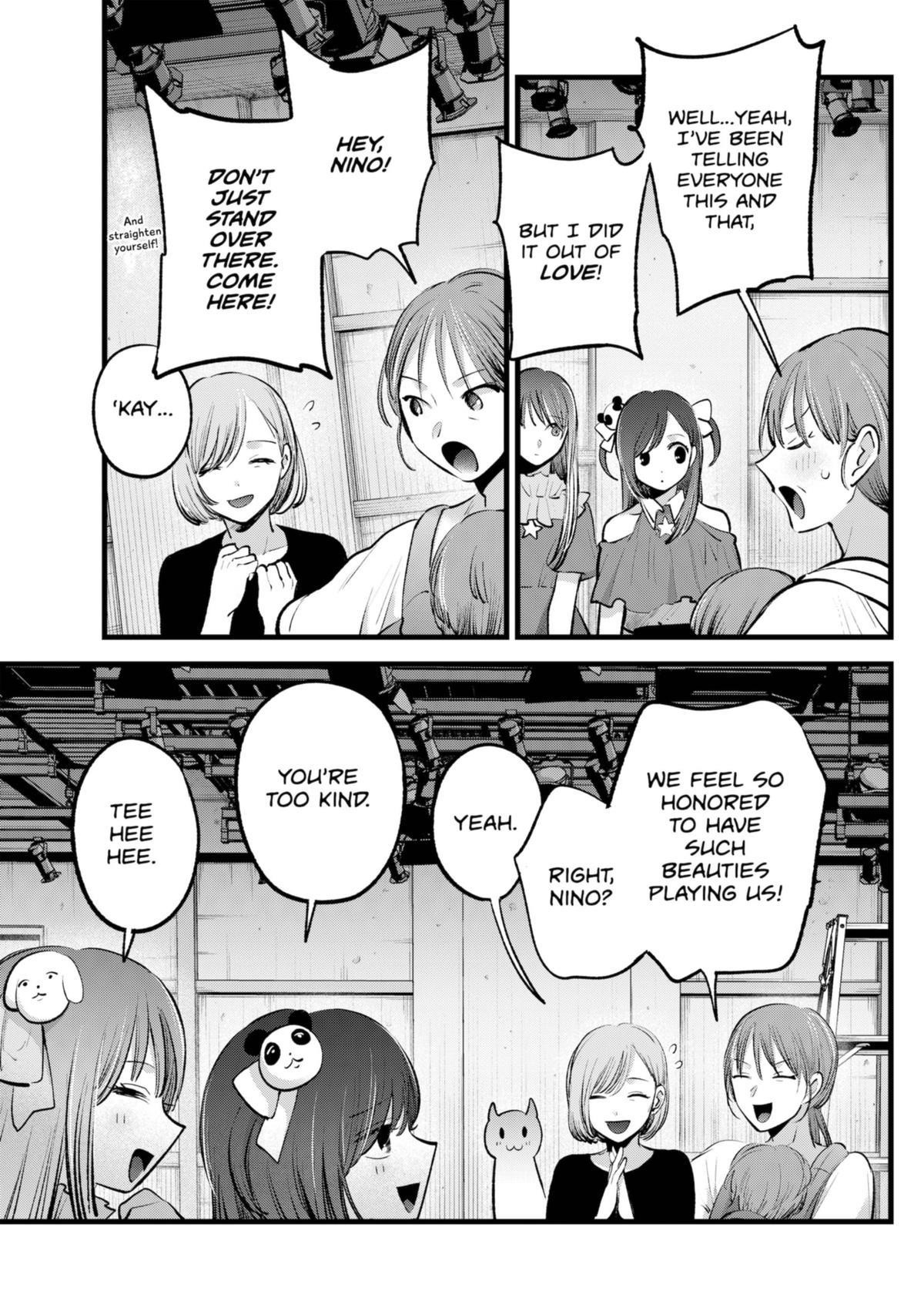 Oshi no Ko Chapter 132 - Page 5