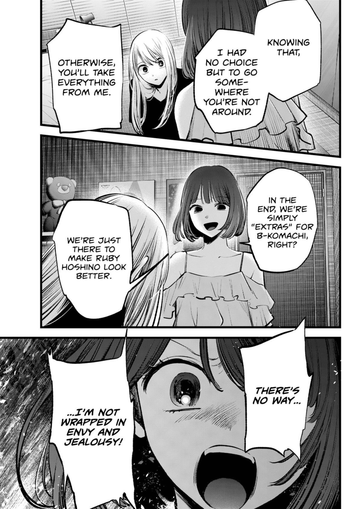 Oshi no Ko Chapter 133 - Page 15