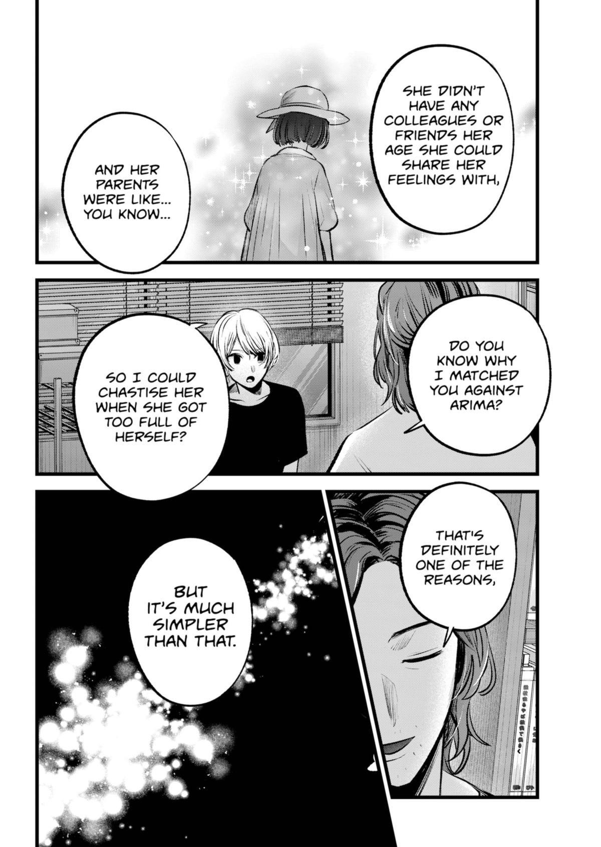 Oshi no Ko Chapter 135 - Page 10