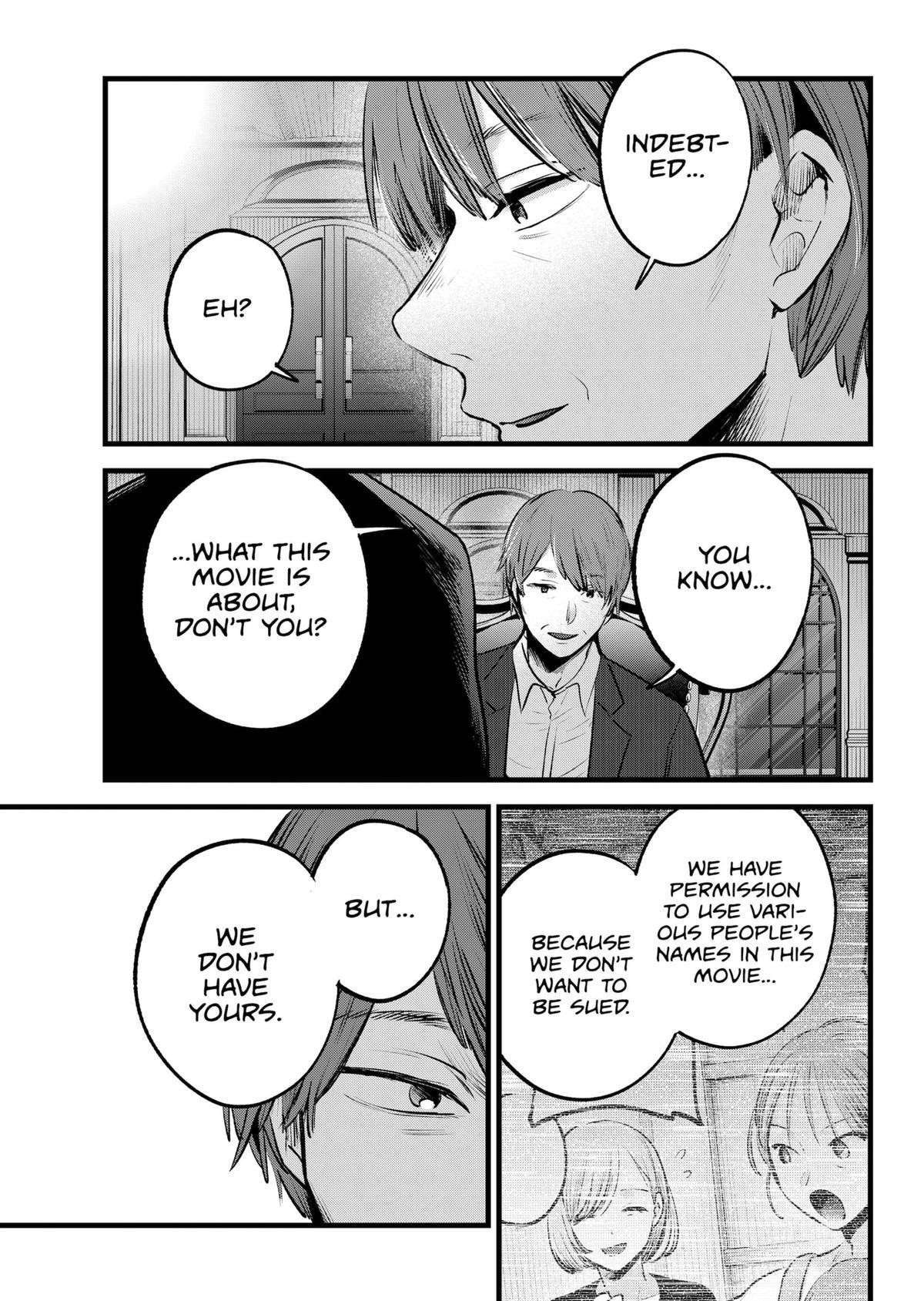 Oshi no Ko Chapter 138 - Page 17