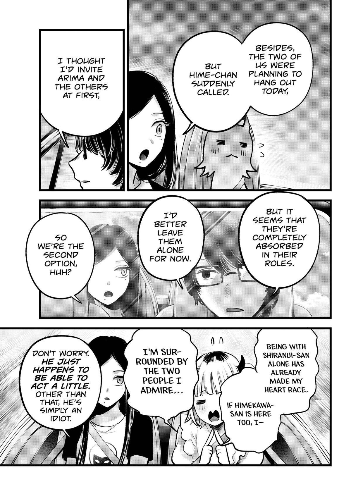 Oshi no Ko Chapter 138 - Page 5