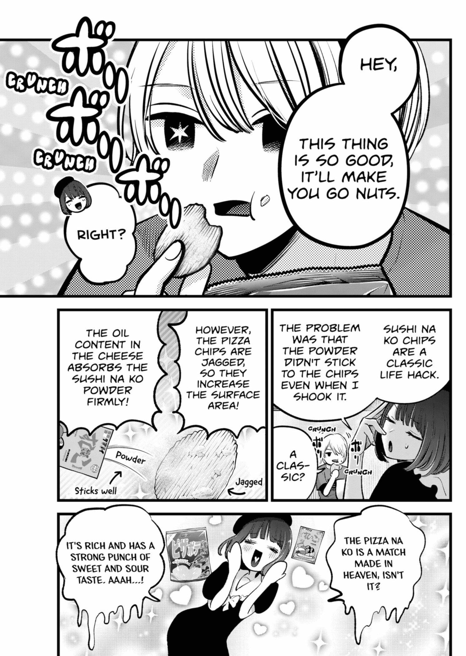 Oshi no Ko Chapter 146 - Page 13