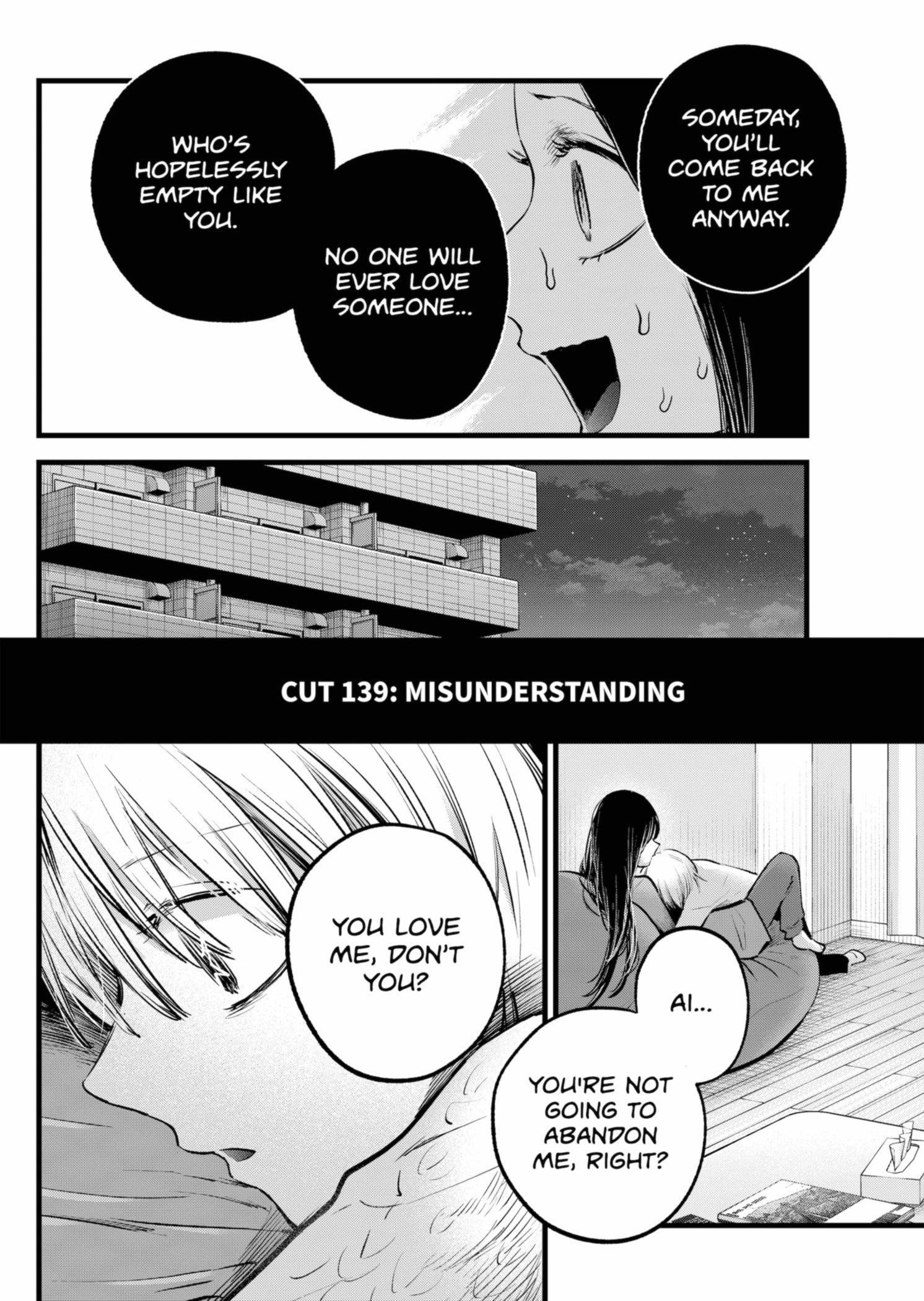 Oshi no Ko Chapter 146 - Page 2