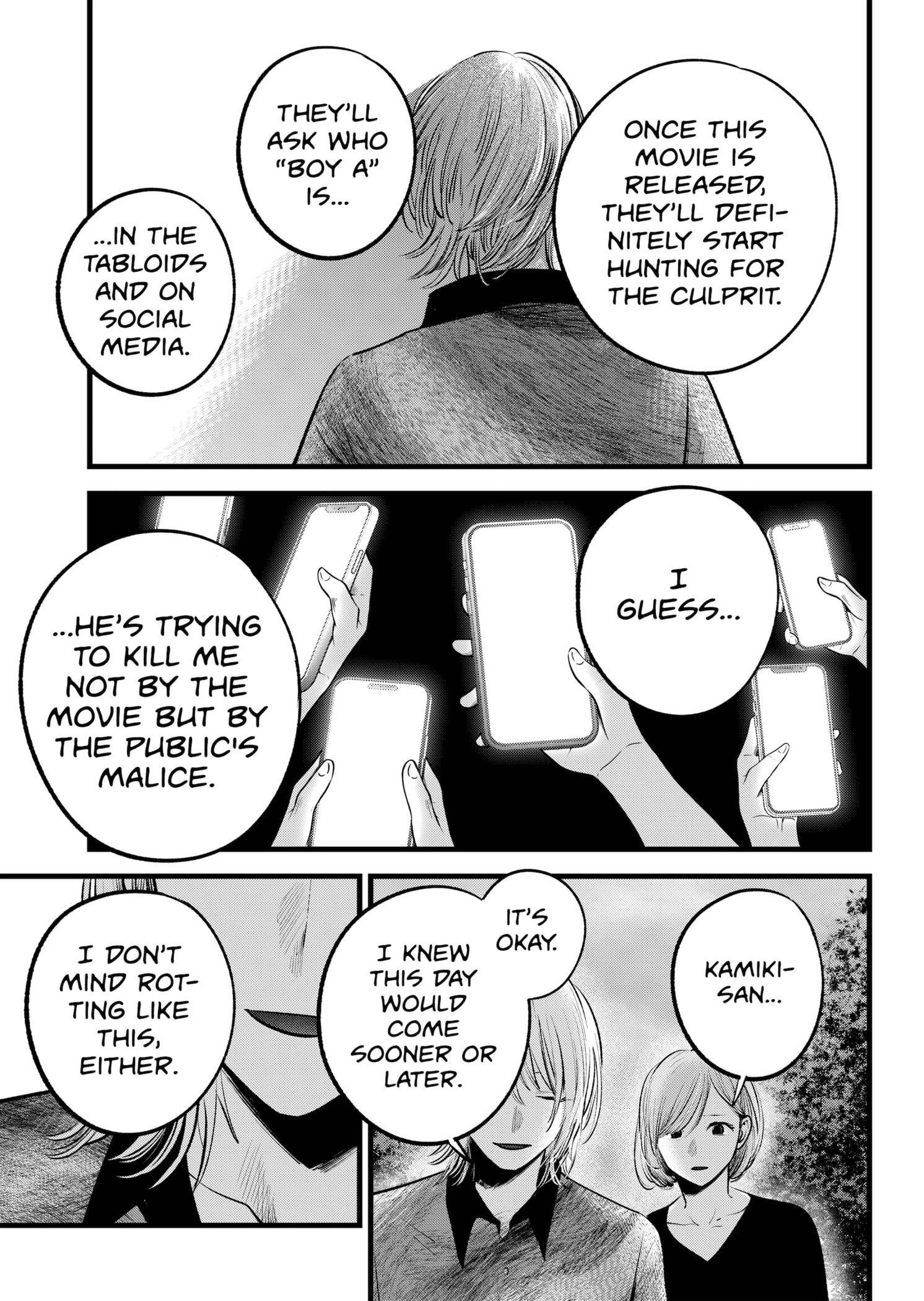 Oshi no Ko Chapter 147 - Page 16