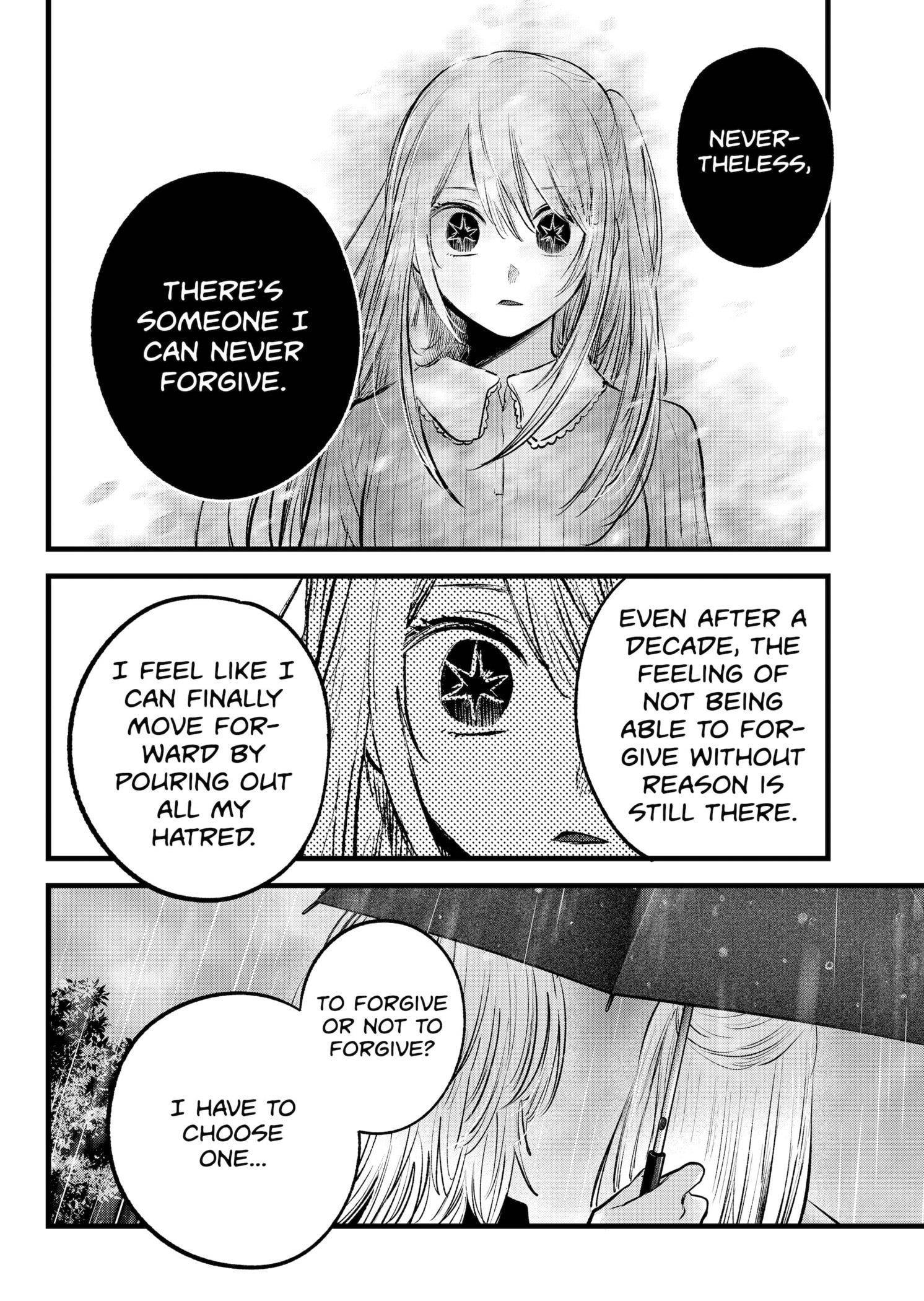 Oshi no Ko Chapter 147 - Page 5