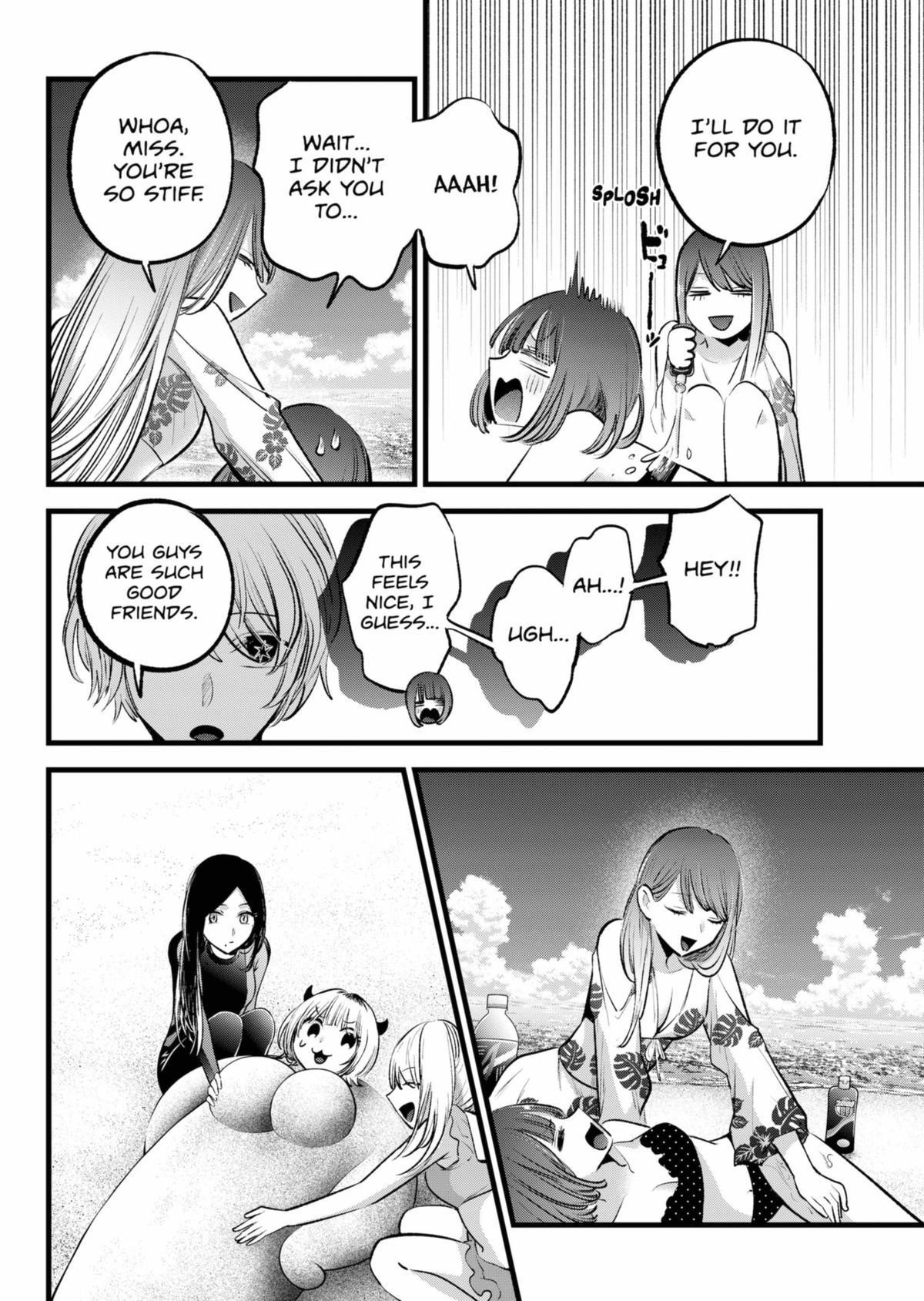 Oshi no Ko Chapter 148 - Page 10