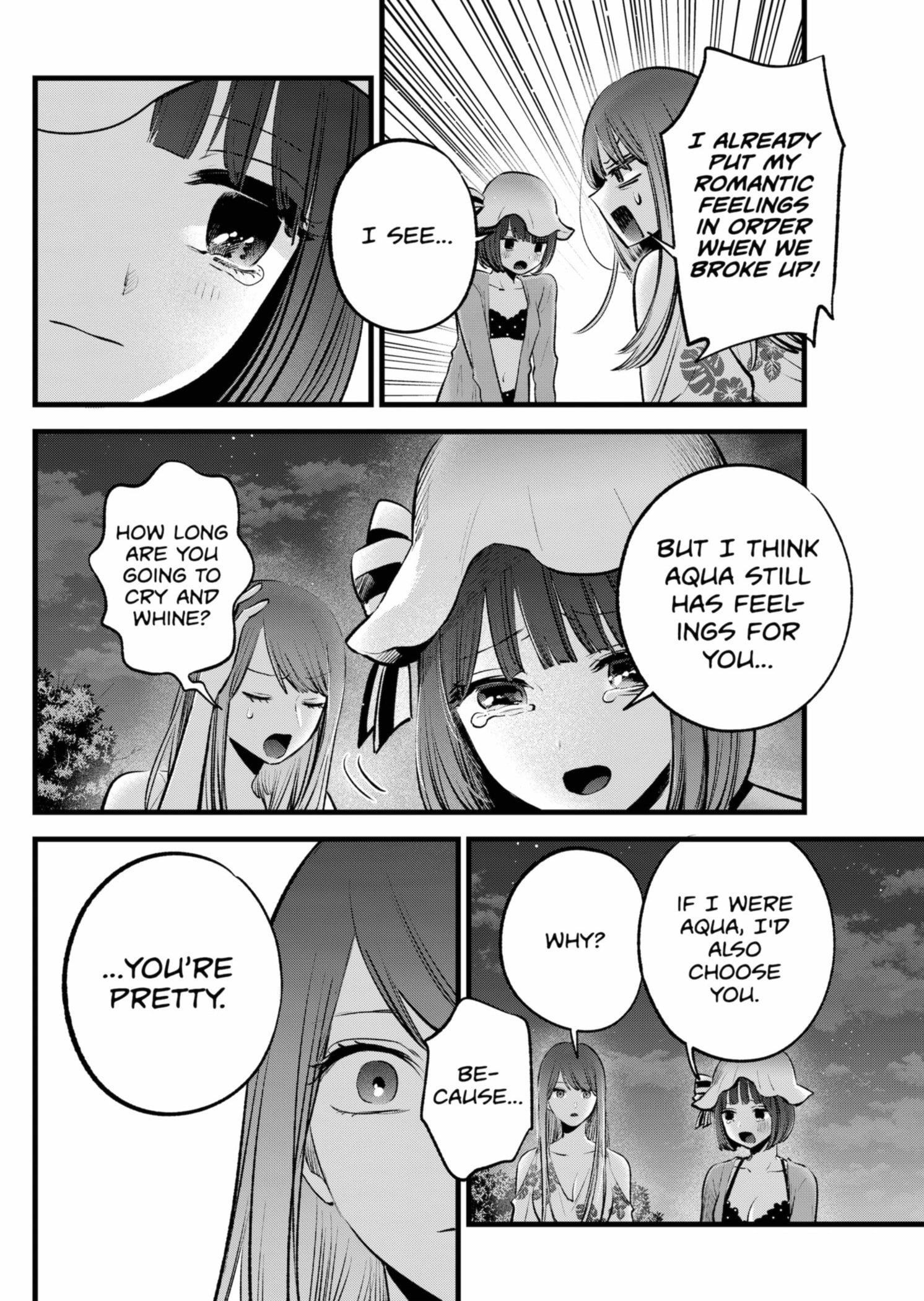 Oshi no Ko Chapter 149 - Page 8