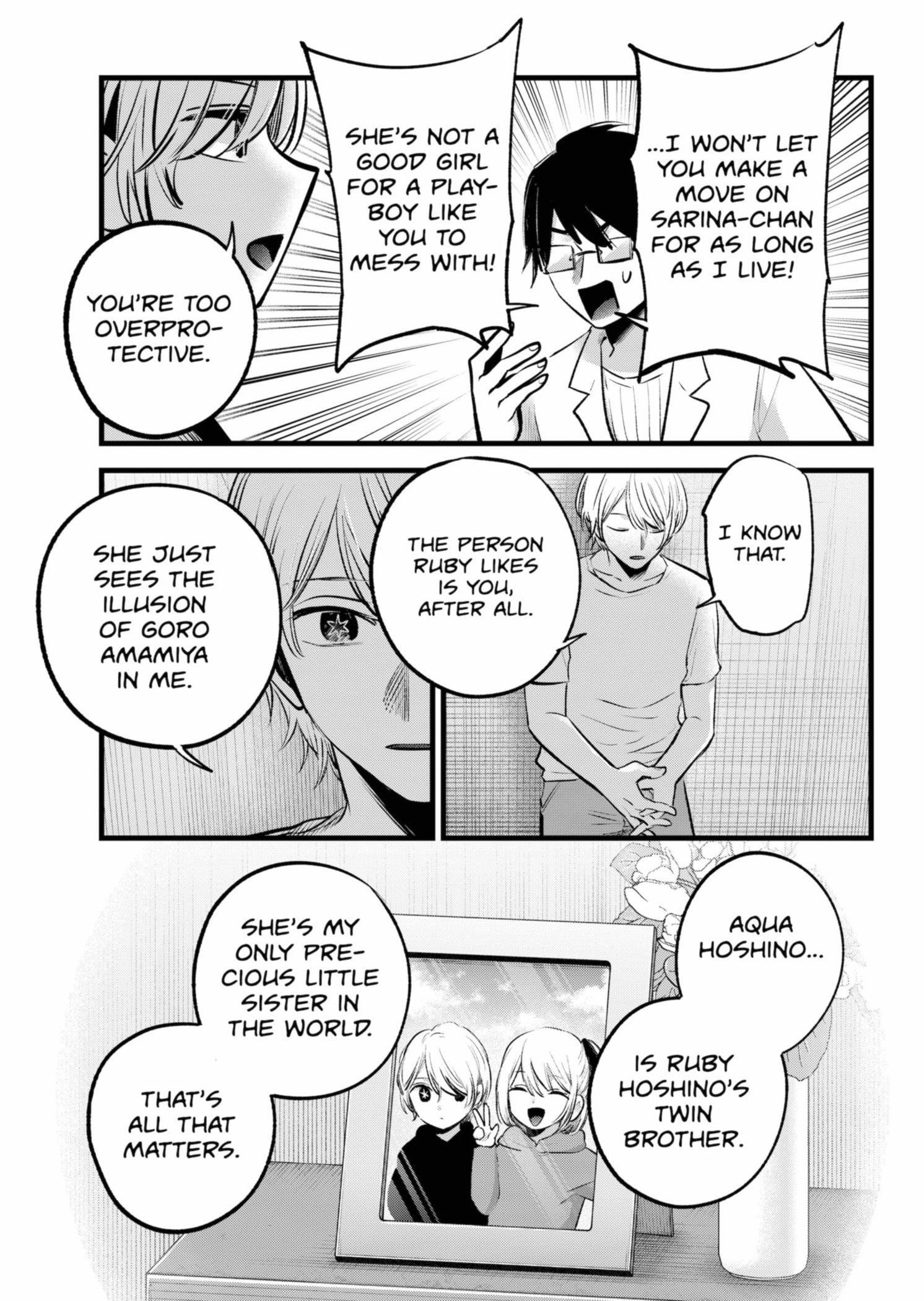 Oshi no Ko Chapter 150 - Page 7