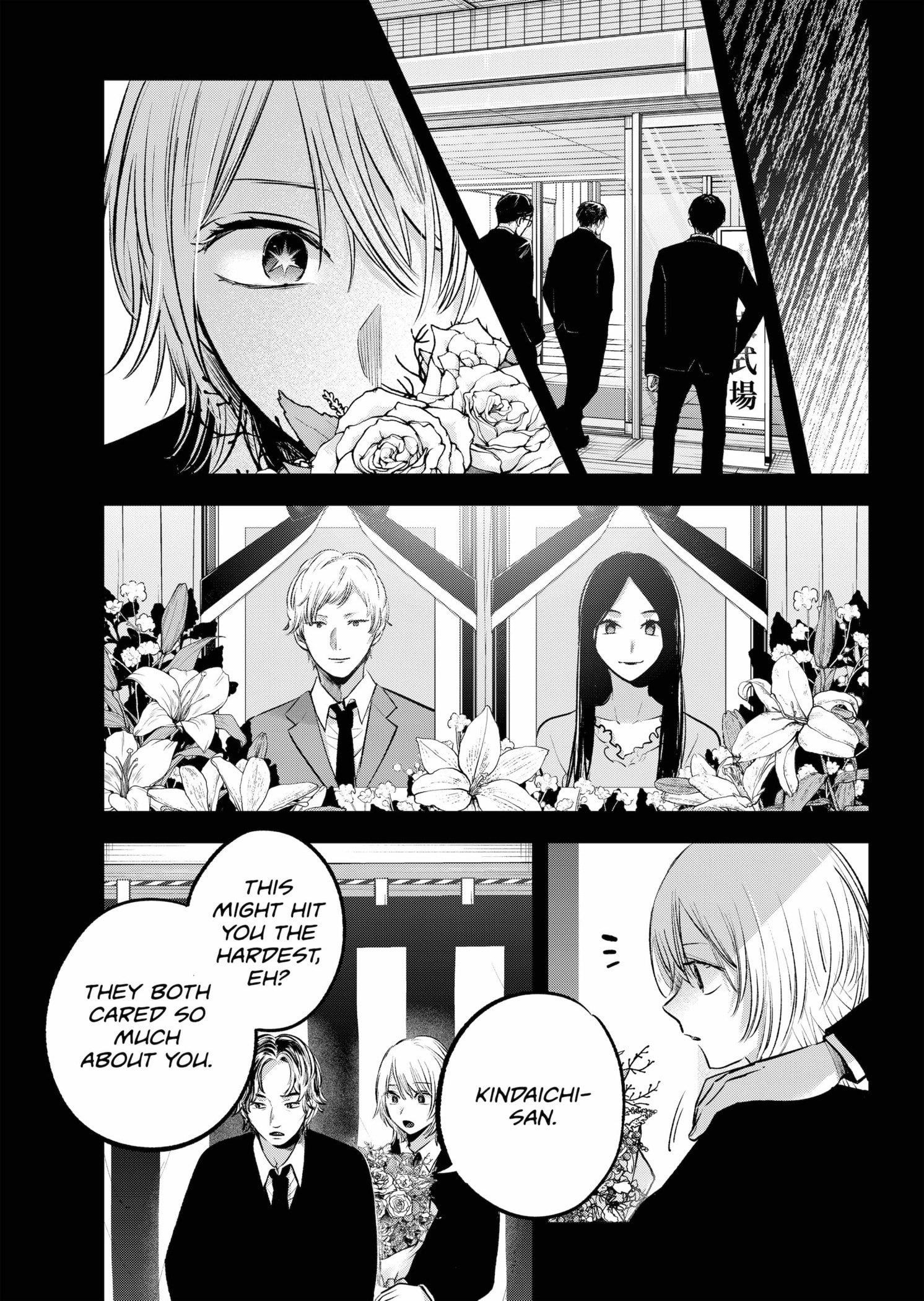 Oshi no Ko Chapter 153 - Page 11