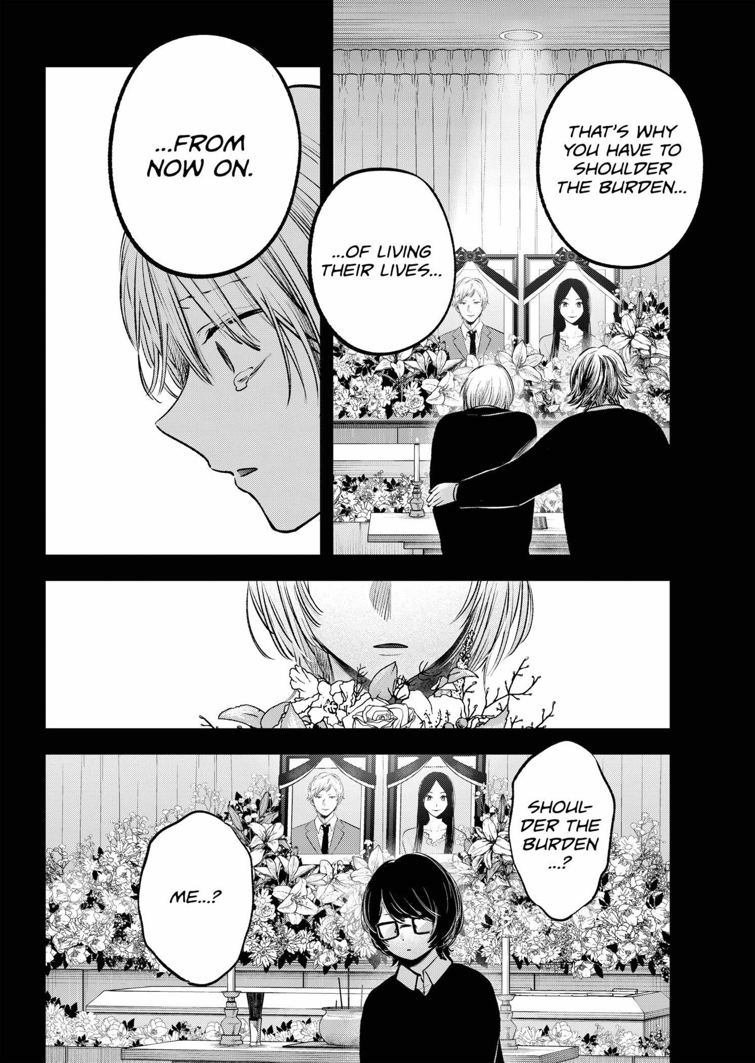 Oshi no Ko Chapter 153 - Page 12