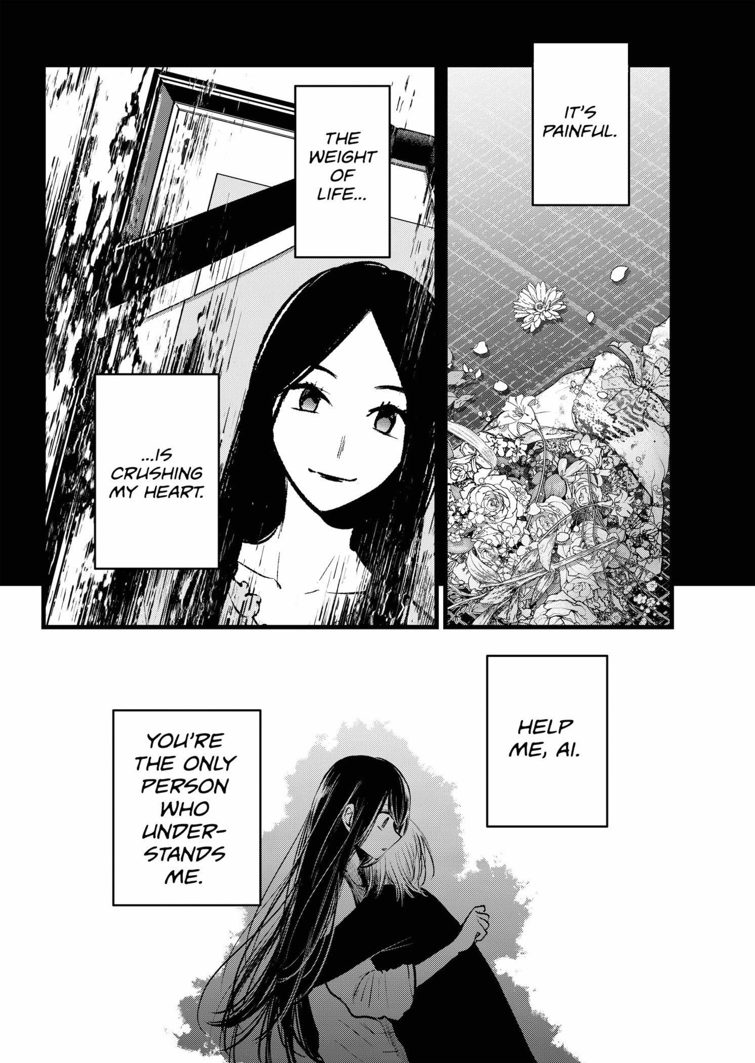 Oshi no Ko Chapter 153 - Page 14