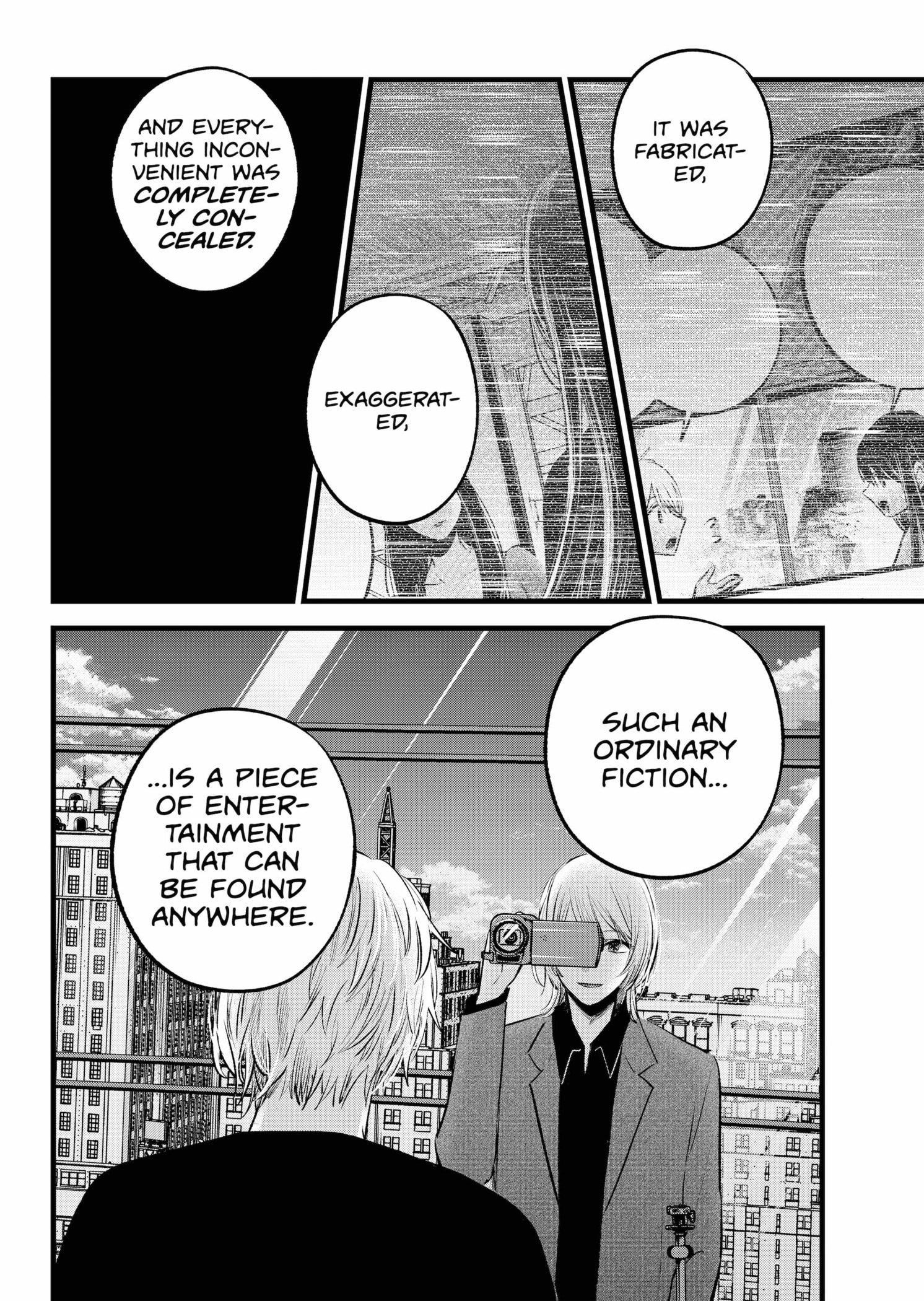 Oshi no Ko Chapter 153 - Page 4