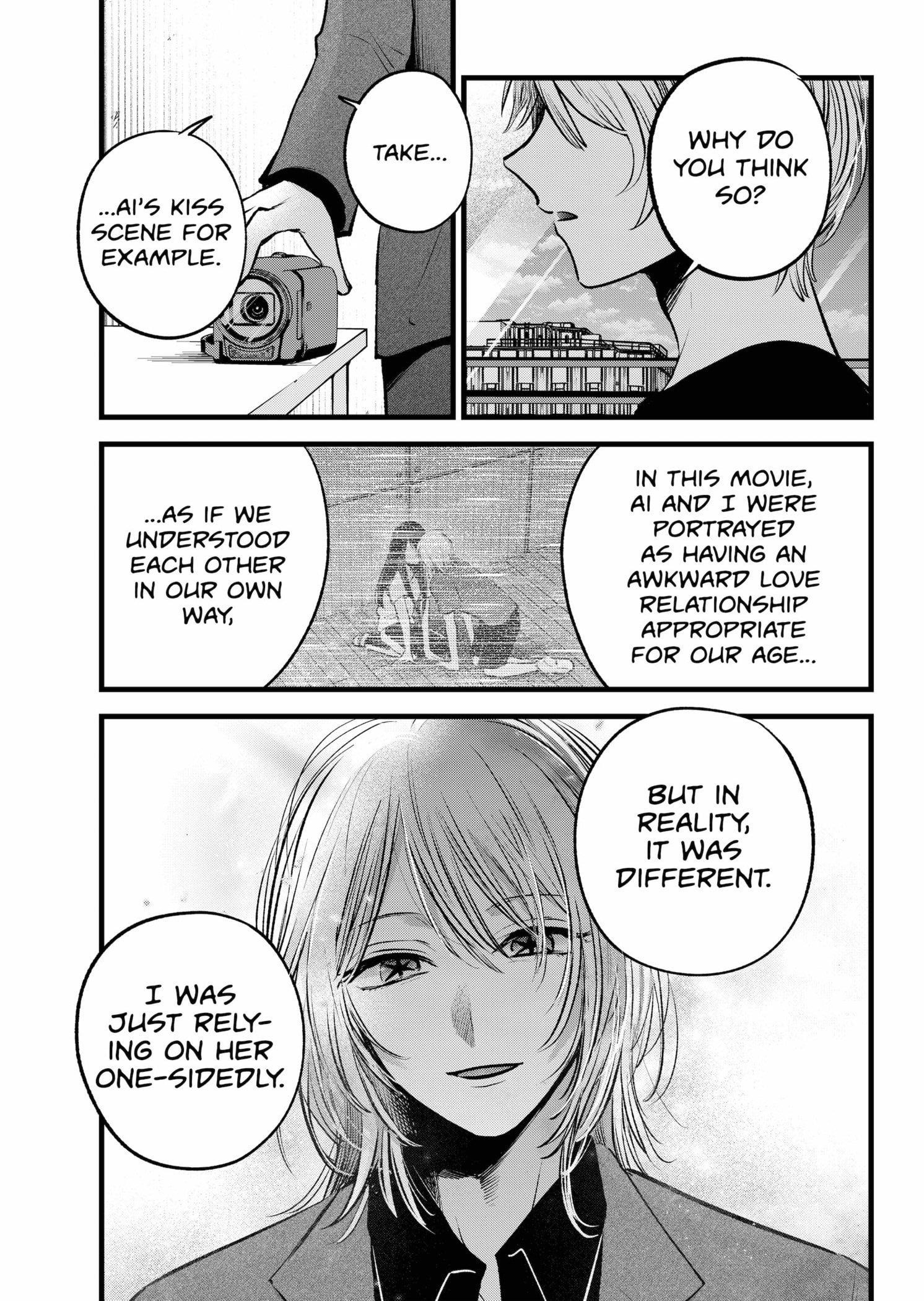 Oshi no Ko Chapter 153 - Page 5