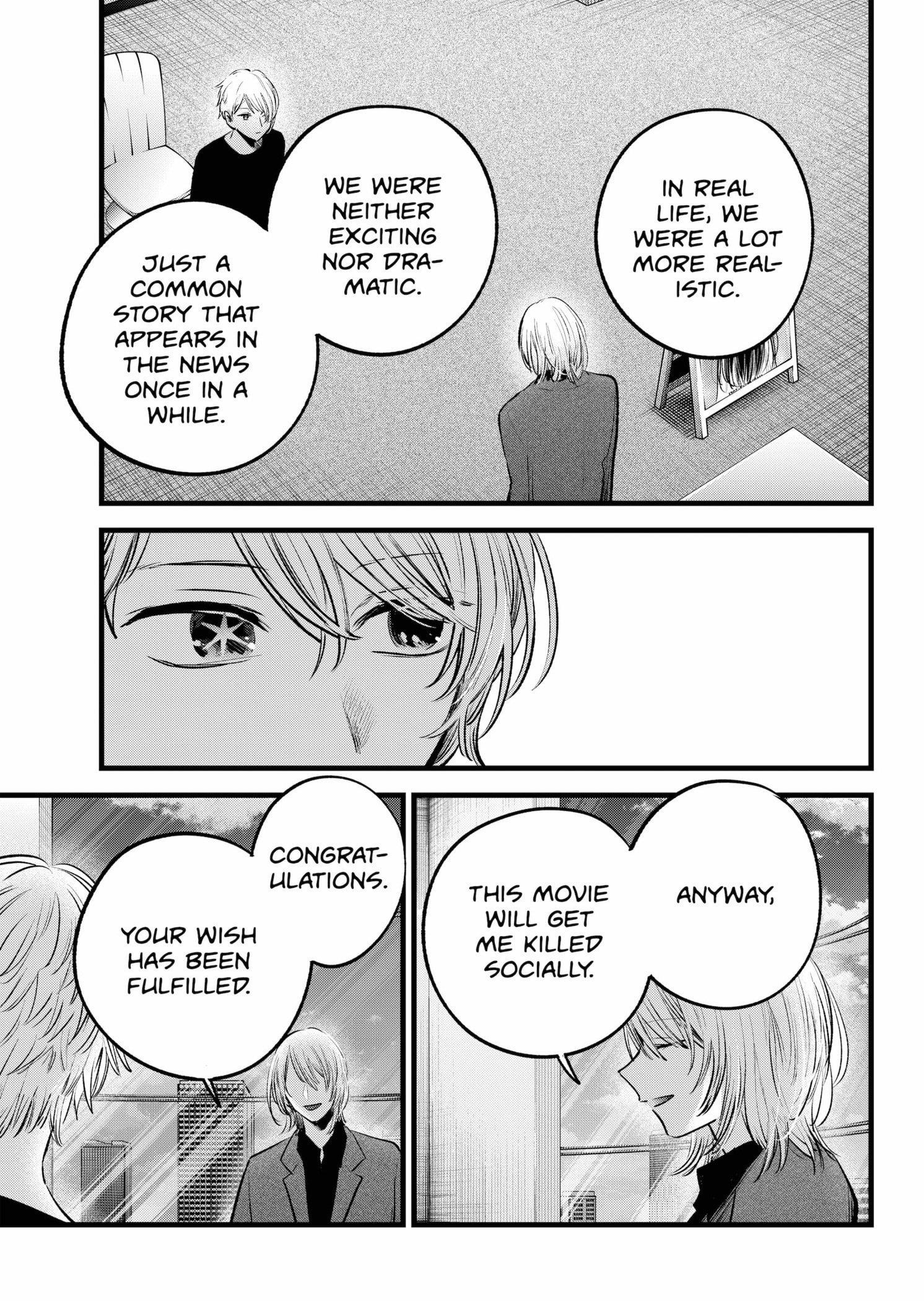 Oshi no Ko Chapter 153 - Page 7