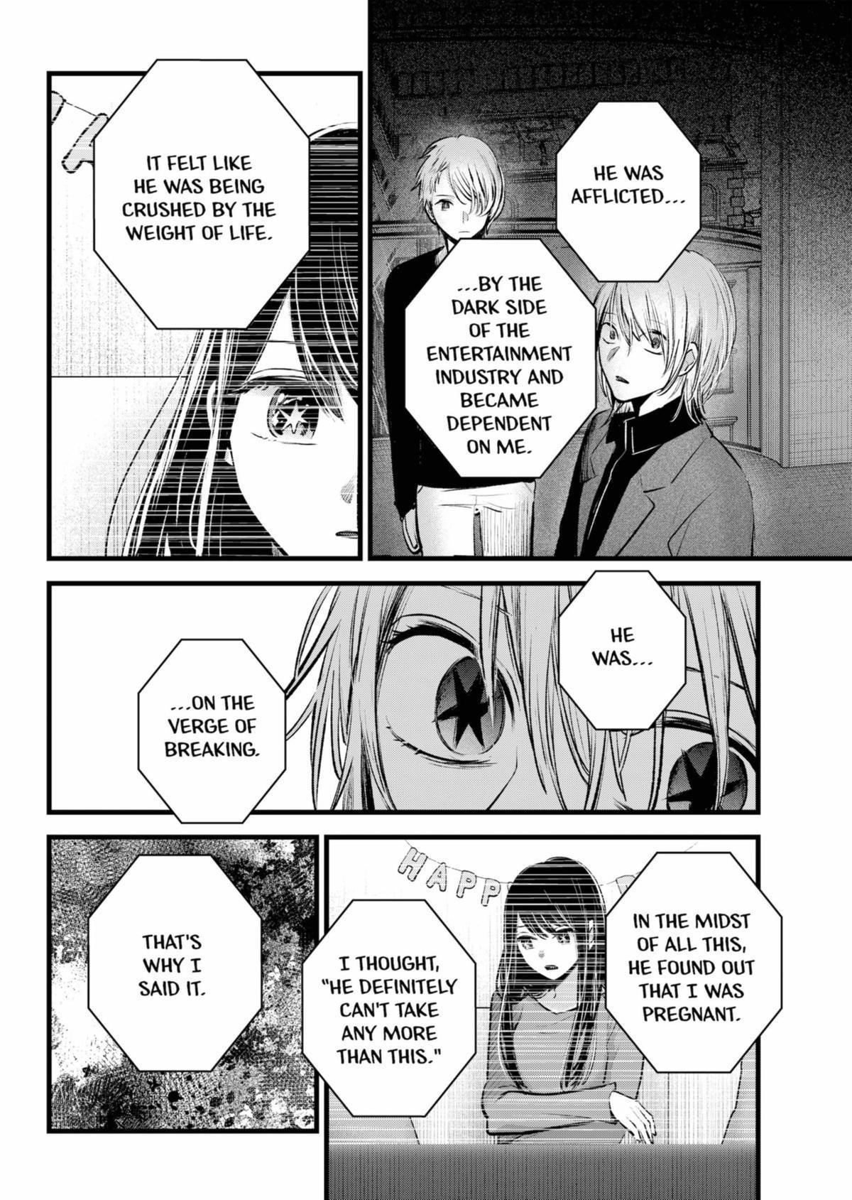 Oshi no Ko Chapter 154 - Page 10