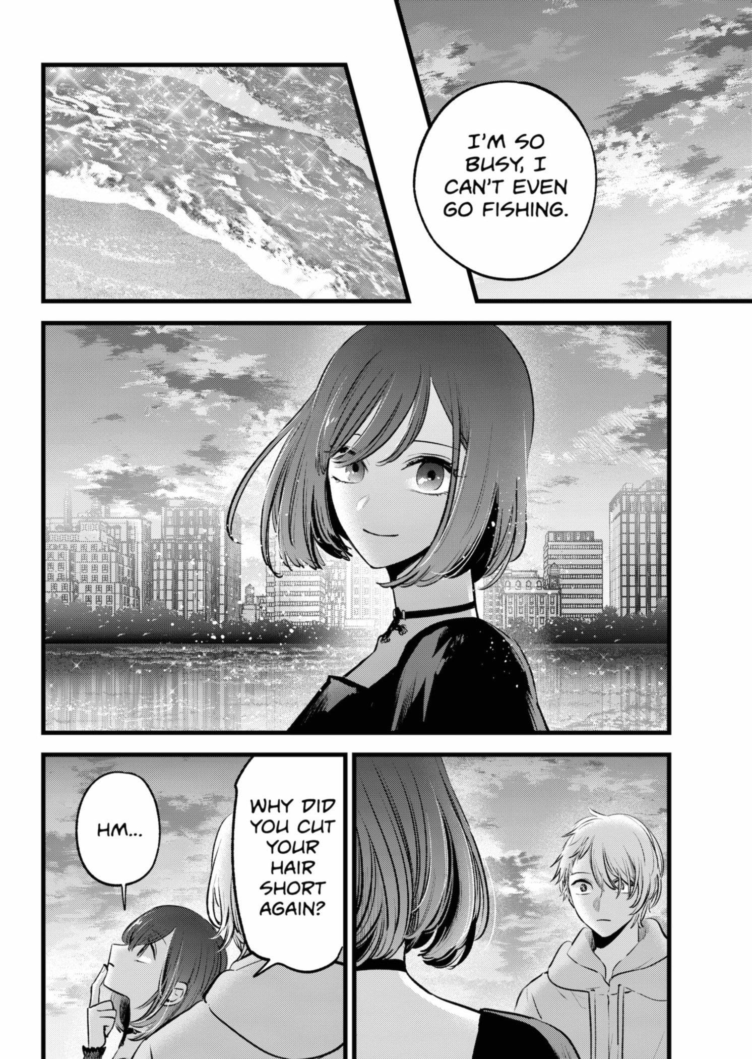 Oshi no Ko Chapter 155 - Page 15