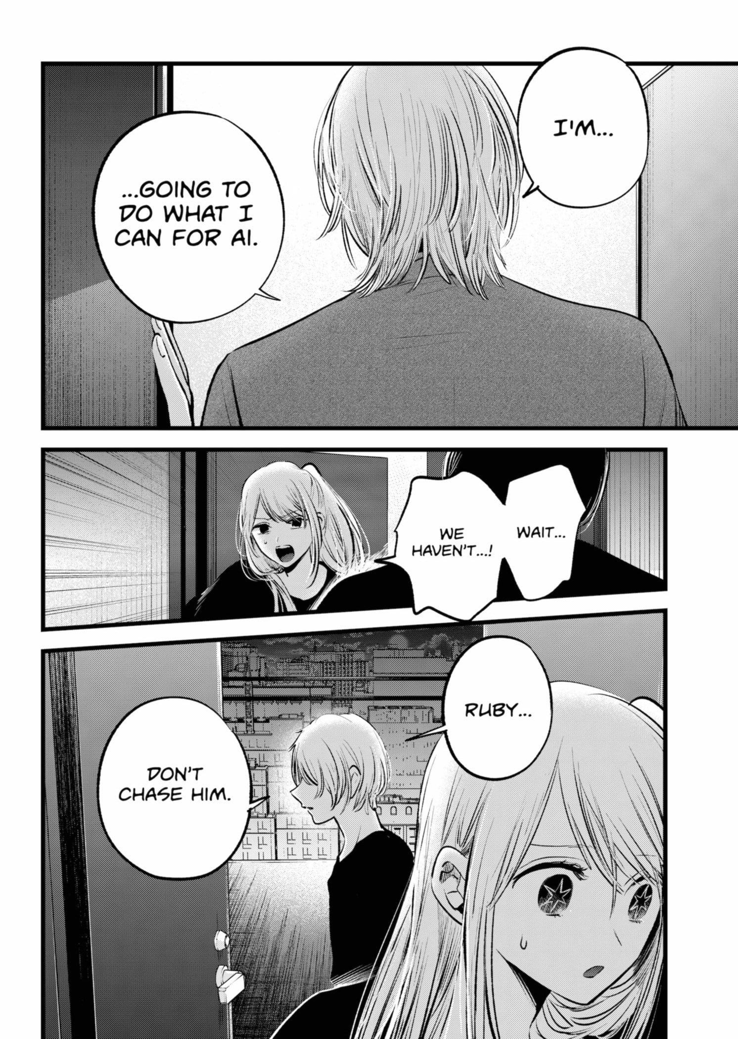 Oshi no Ko Chapter 155 - Page 3