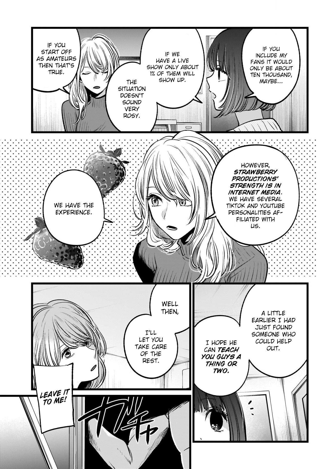 Oshi no Ko Chapter 22 - Page 6