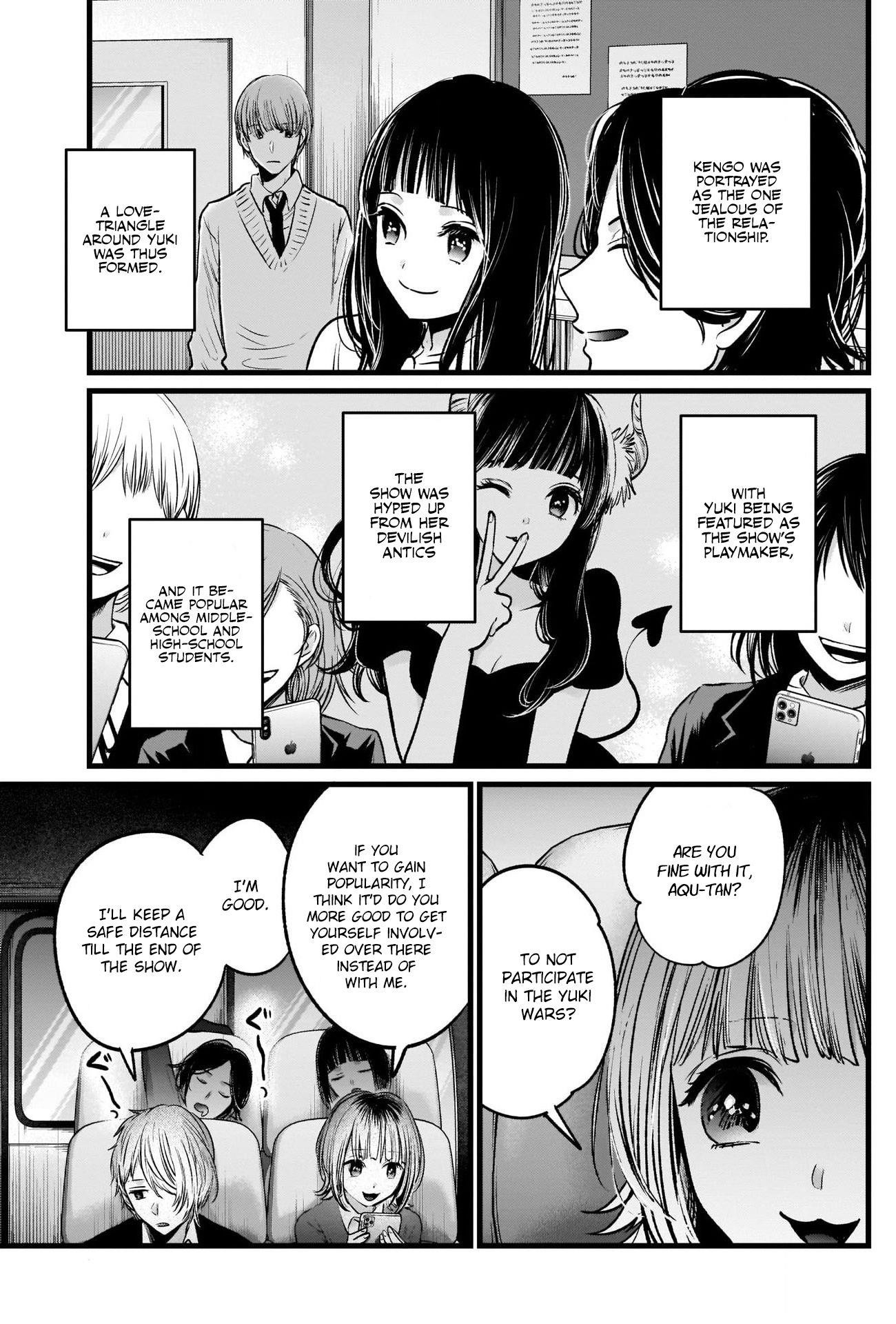 Oshi no Ko Chapter 23 - Page 14