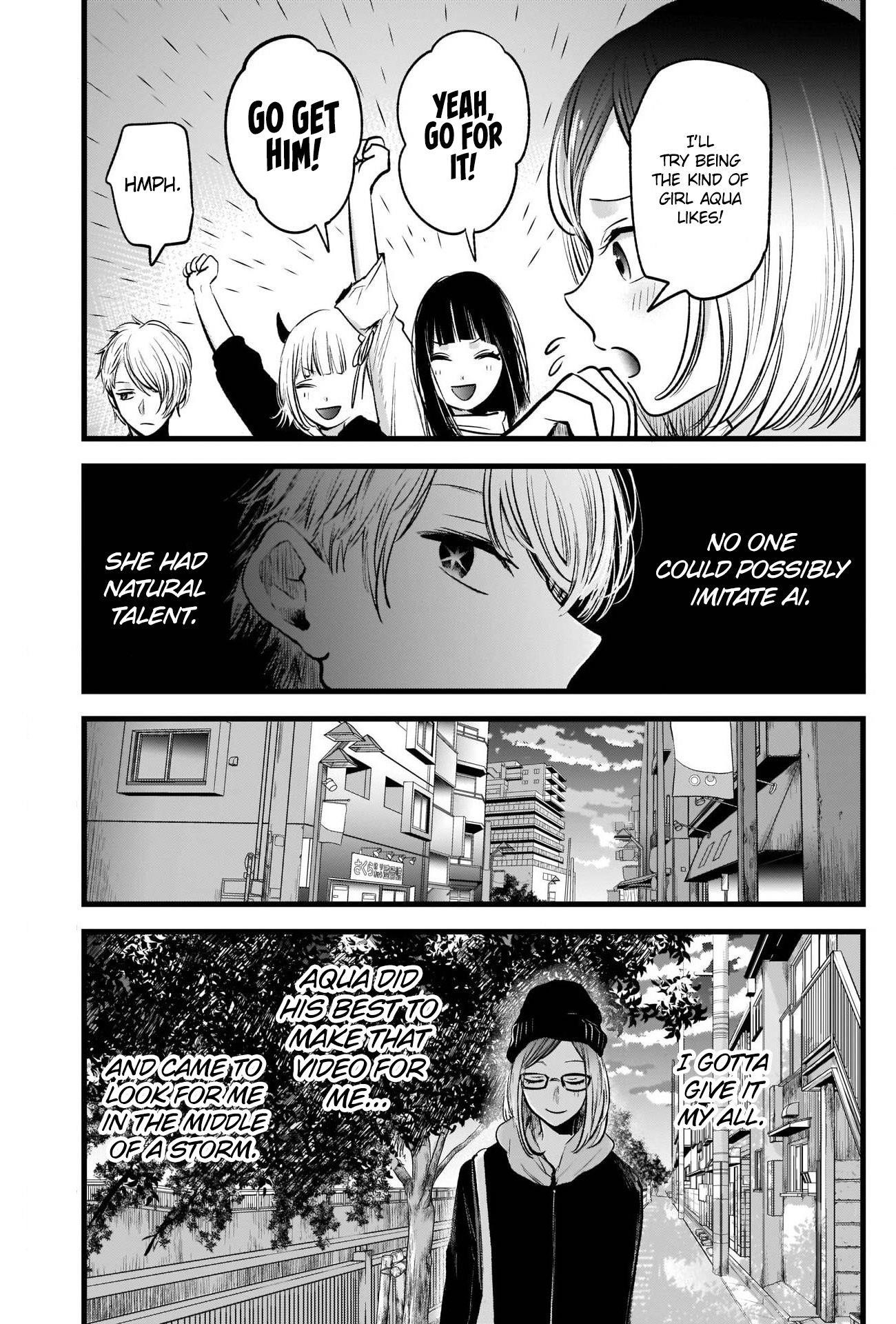 Oshi no Ko Chapter 28 - Page 10