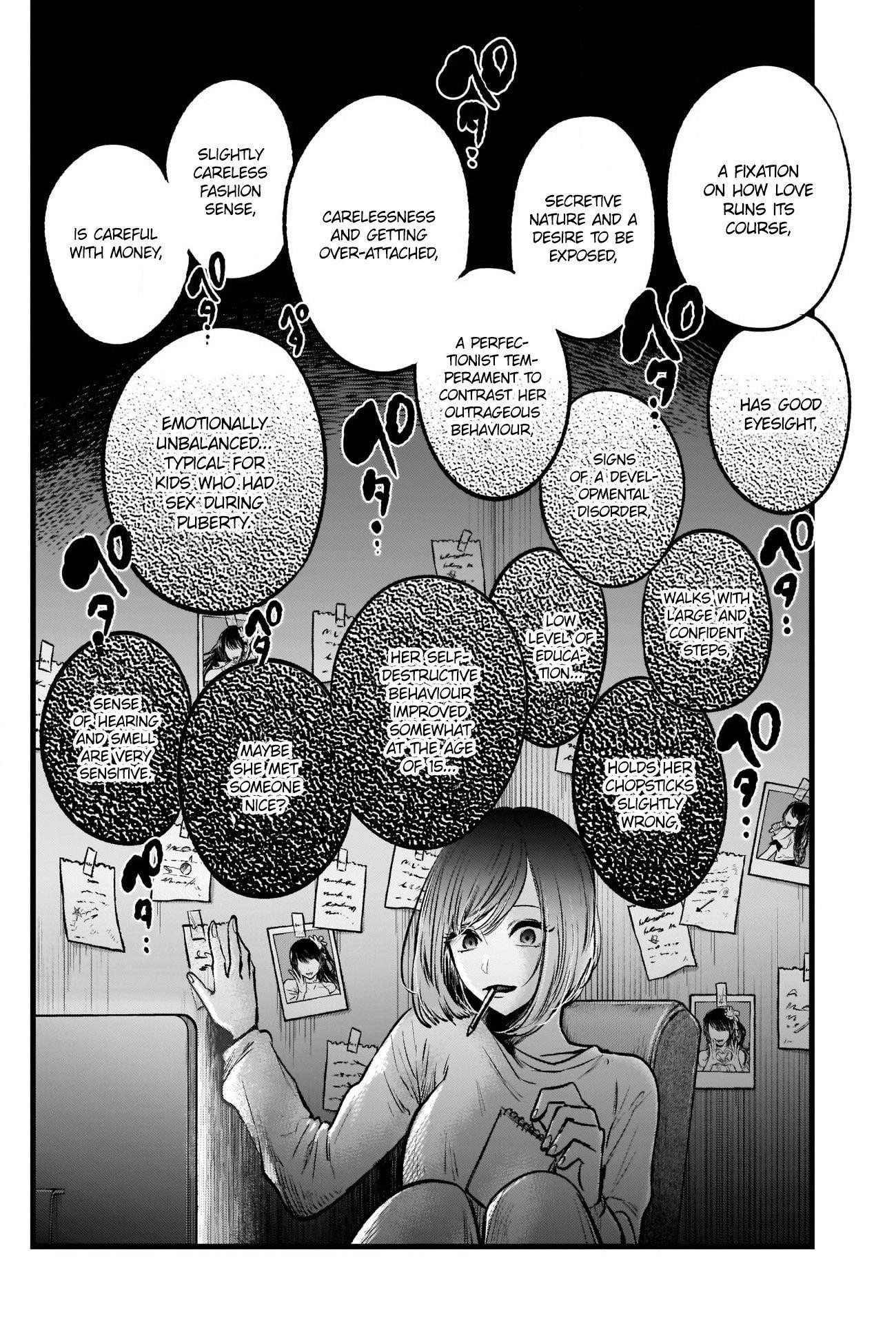 Oshi no Ko Chapter 28 - Page 13