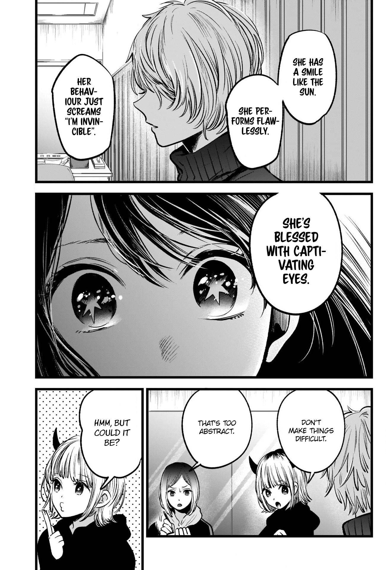 Oshi no Ko Chapter 28 - Page 8