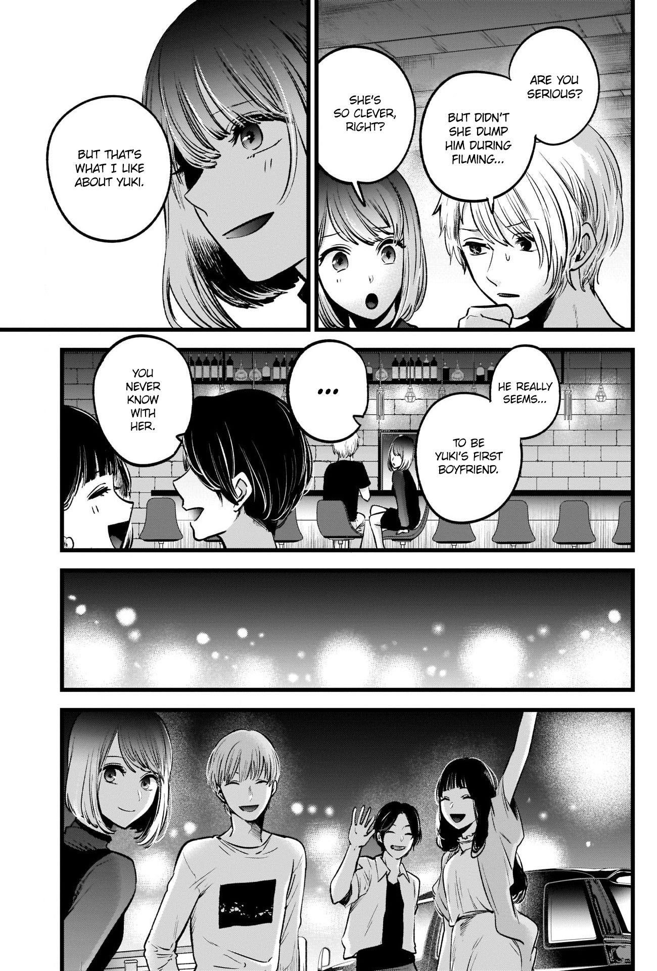 Oshi no Ko Chapter 31 - Page 16