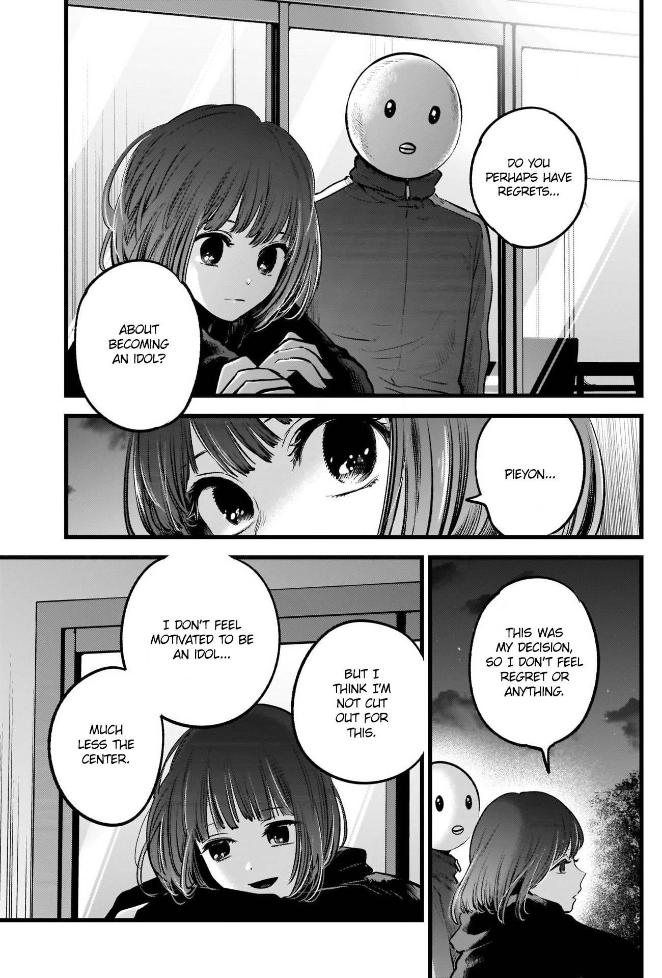 Oshi no Ko Chapter 35 - Page 14