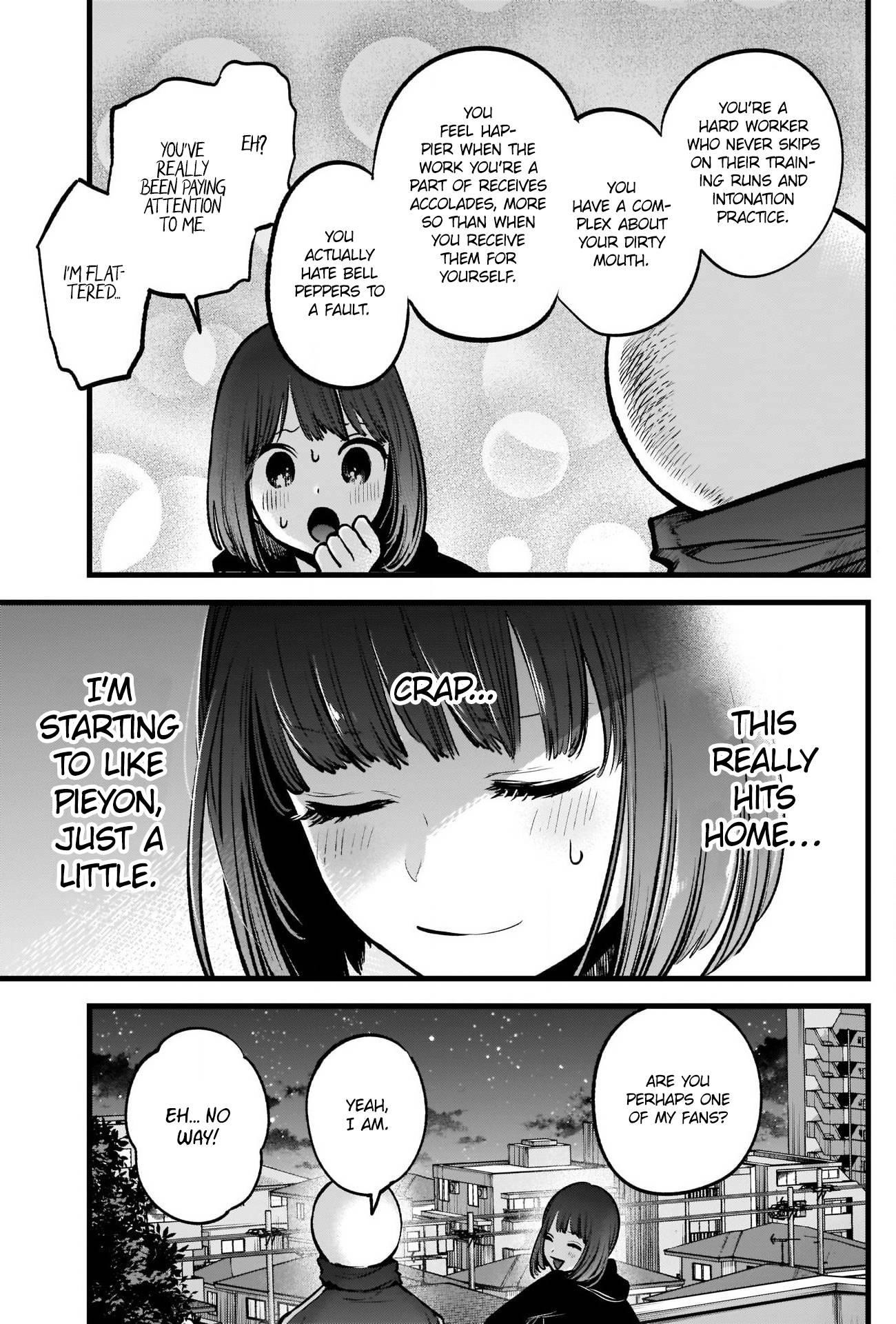 Oshi no Ko Chapter 35 - Page 16