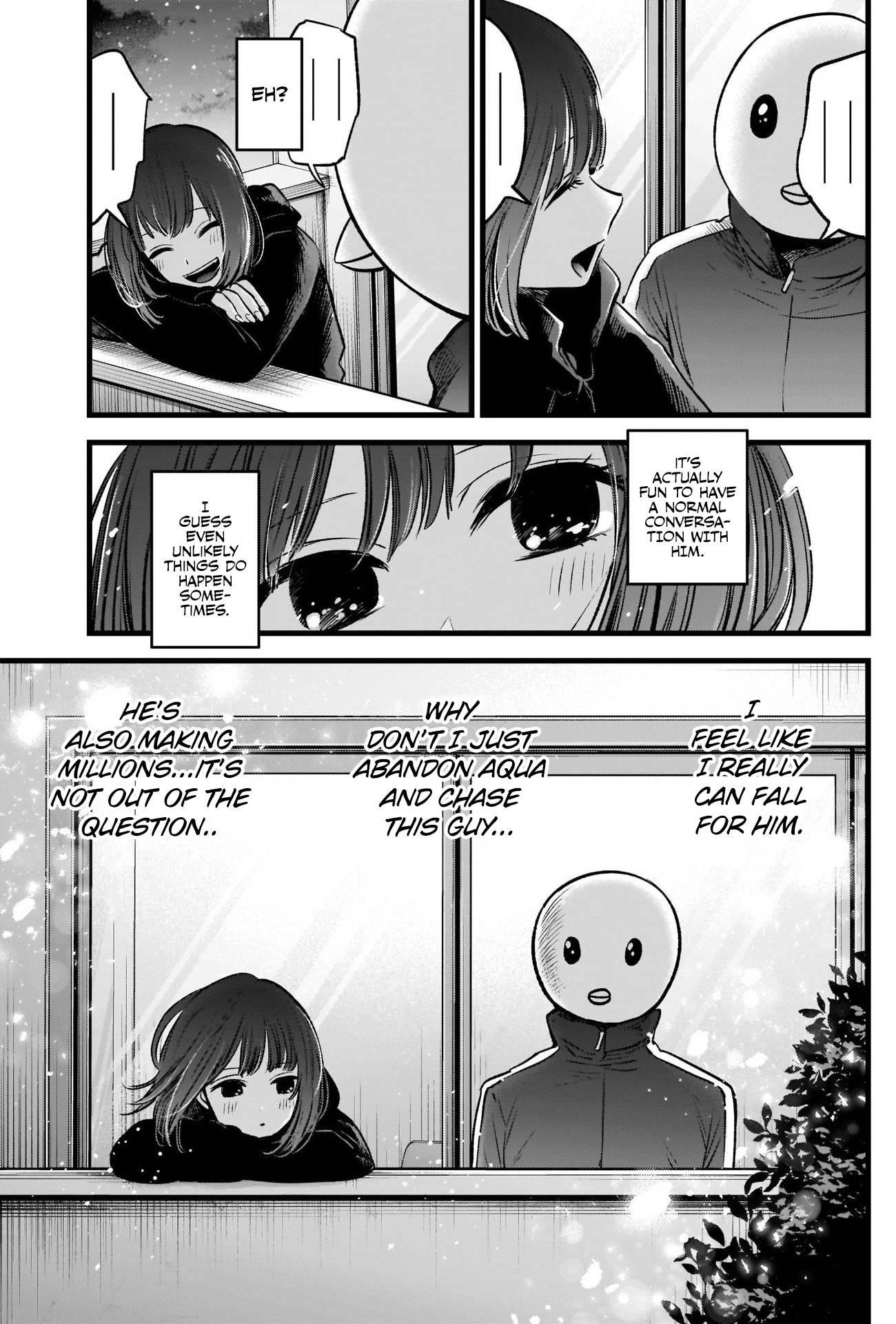 Oshi no Ko Chapter 35 - Page 18