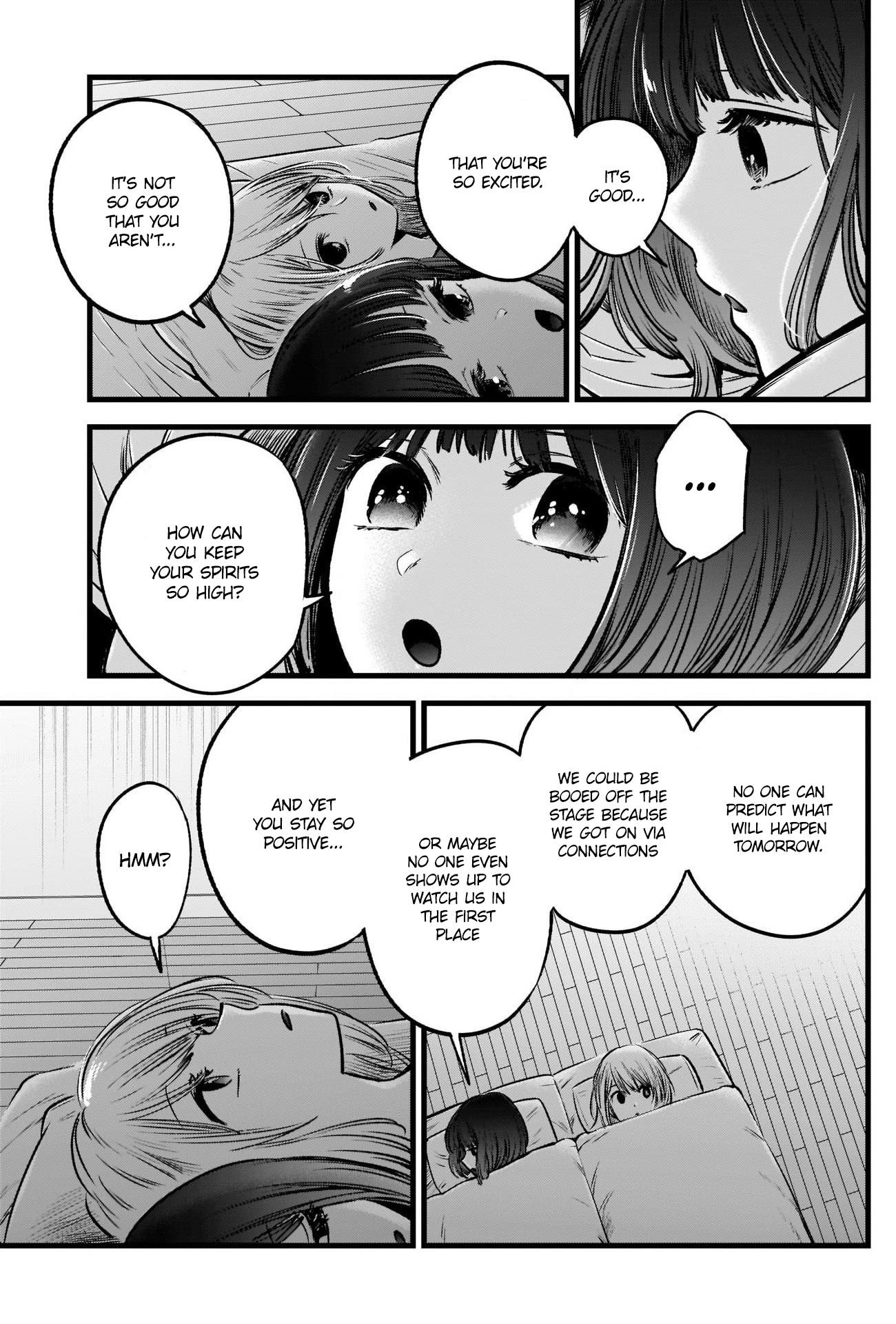 Oshi no Ko Chapter 36 - Page 10