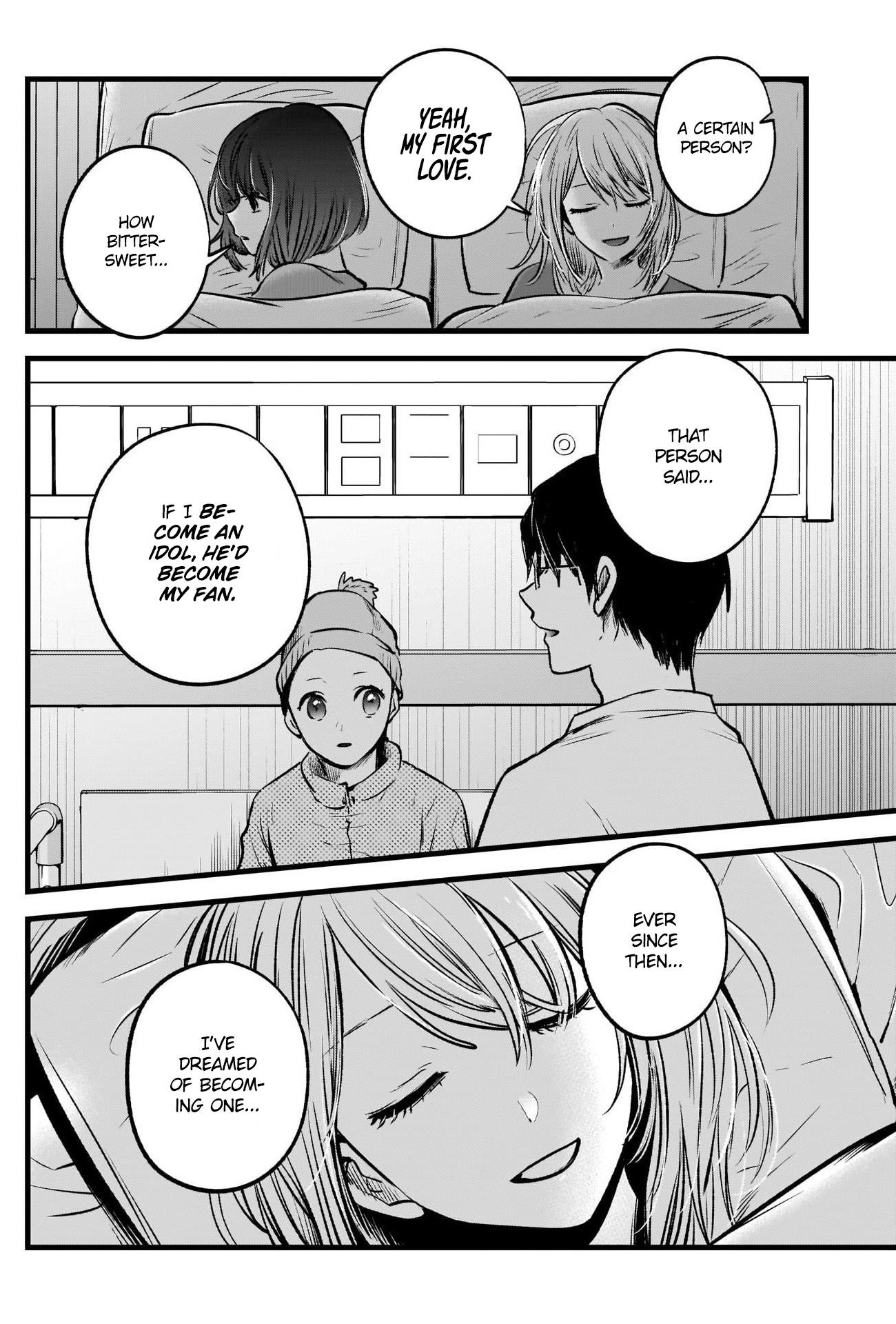 Oshi no Ko Chapter 36 - Page 13