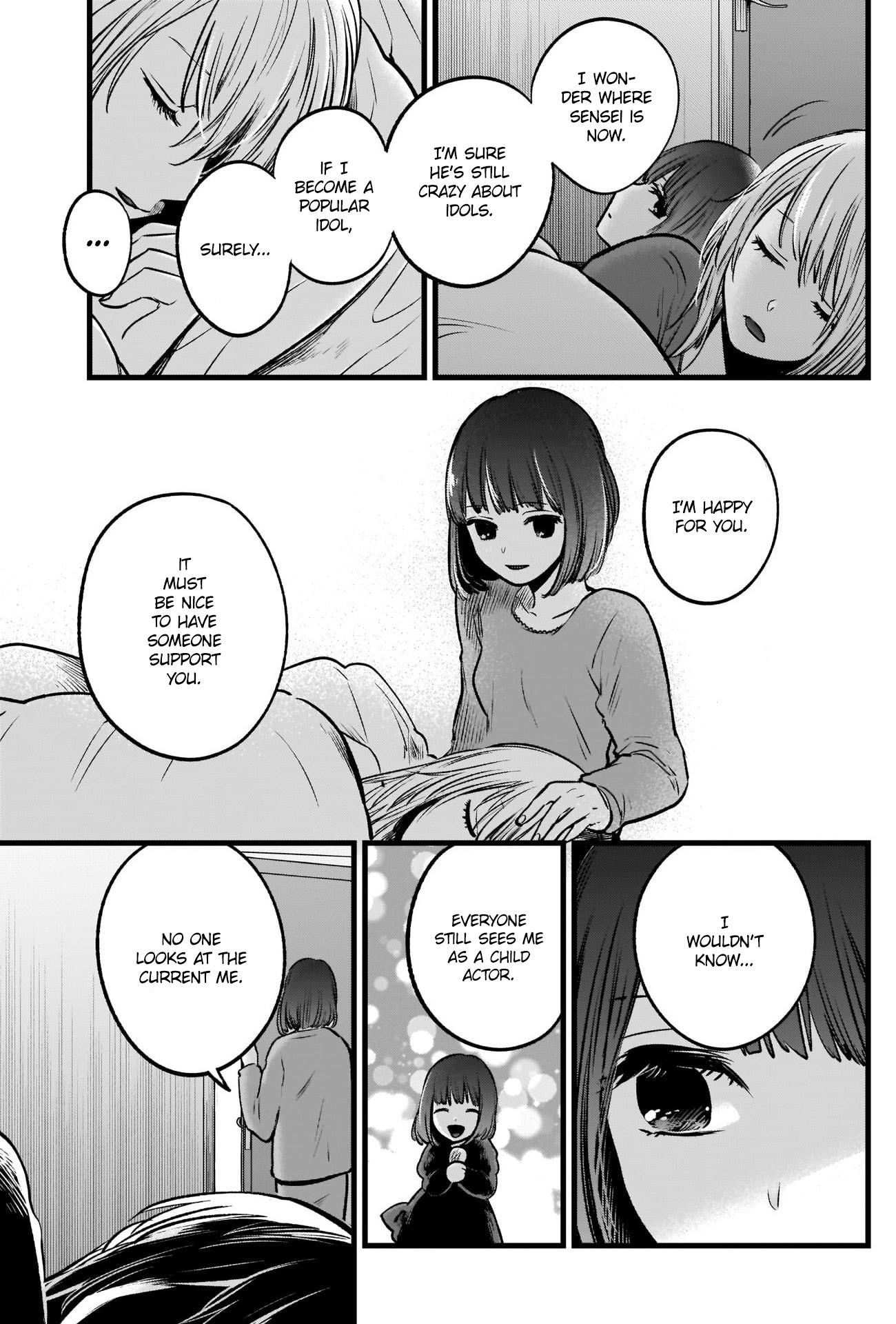 Oshi no Ko Chapter 36 - Page 14