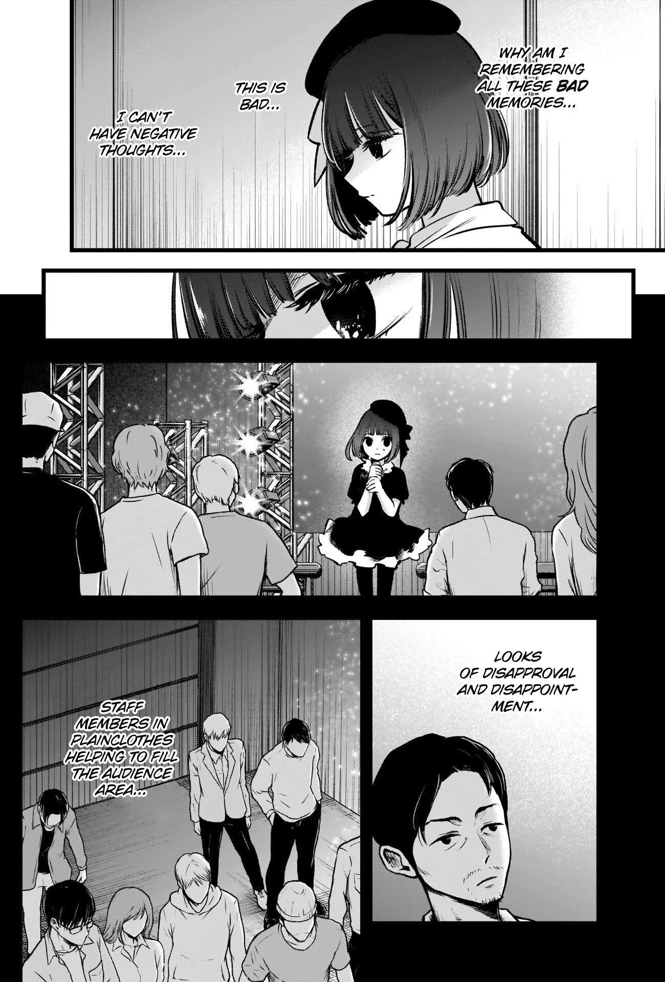 Oshi no Ko Chapter 37 - Page 9