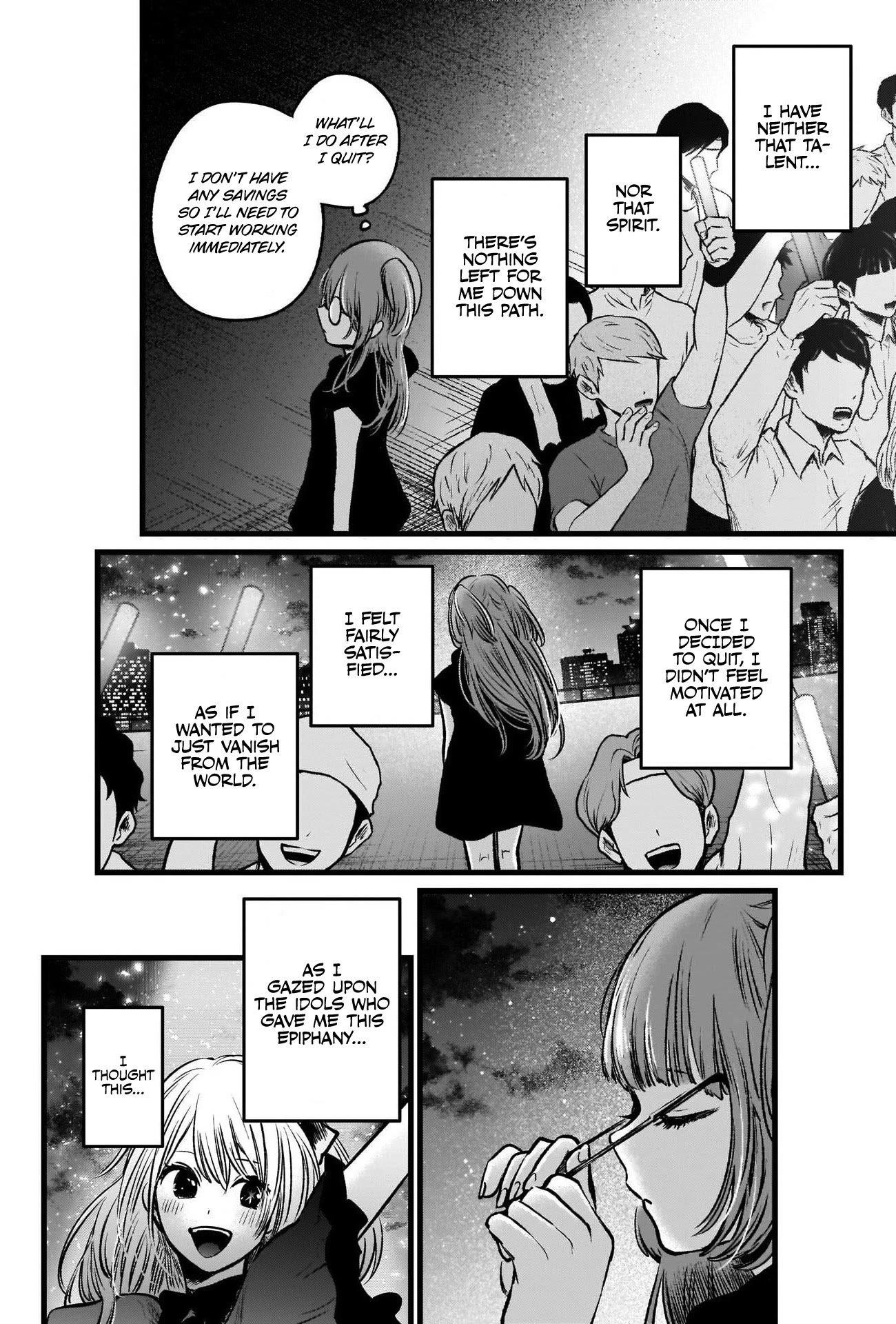 Oshi no Ko Chapter 39 - Page 11