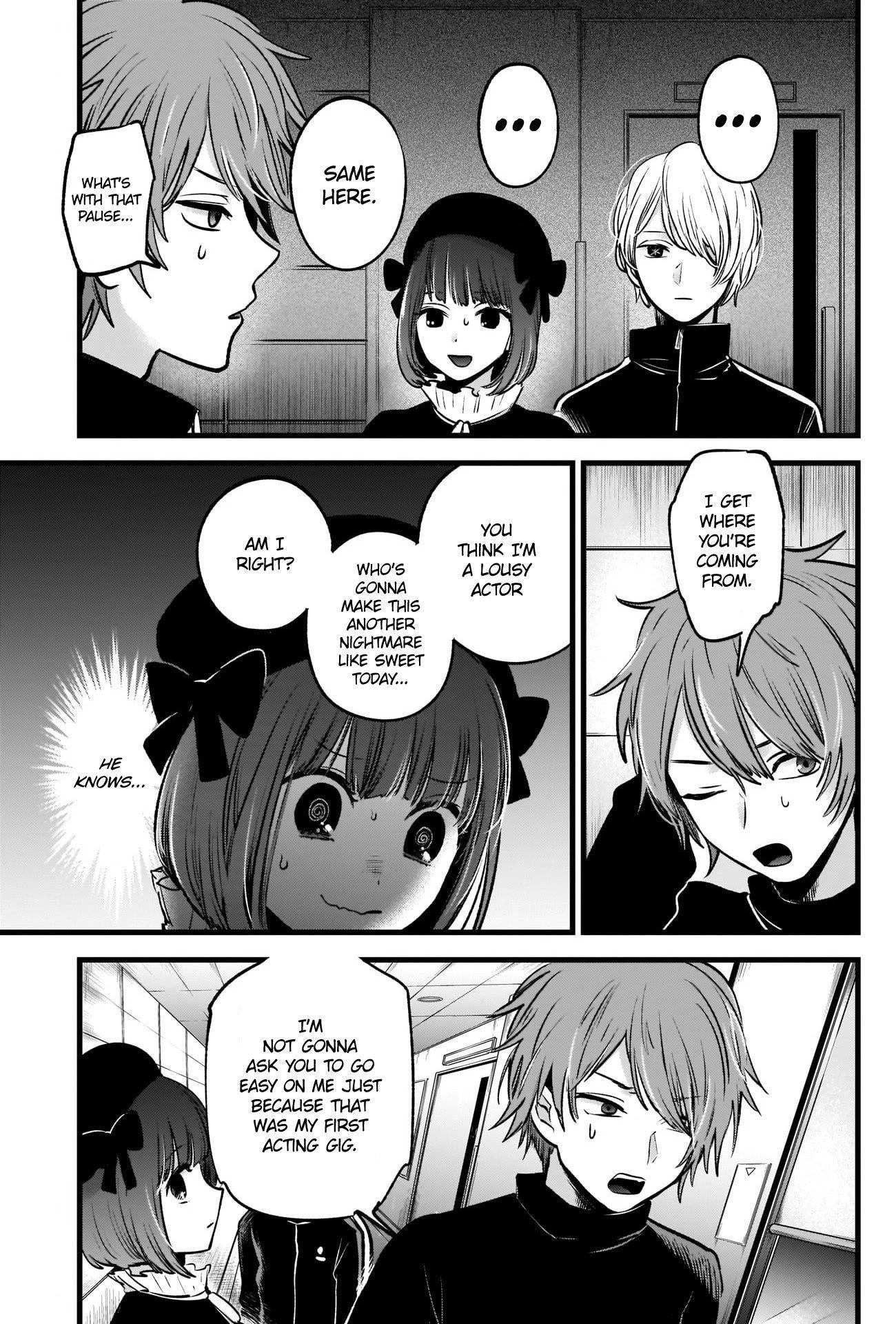 Oshi no Ko Chapter 41 - Page 13