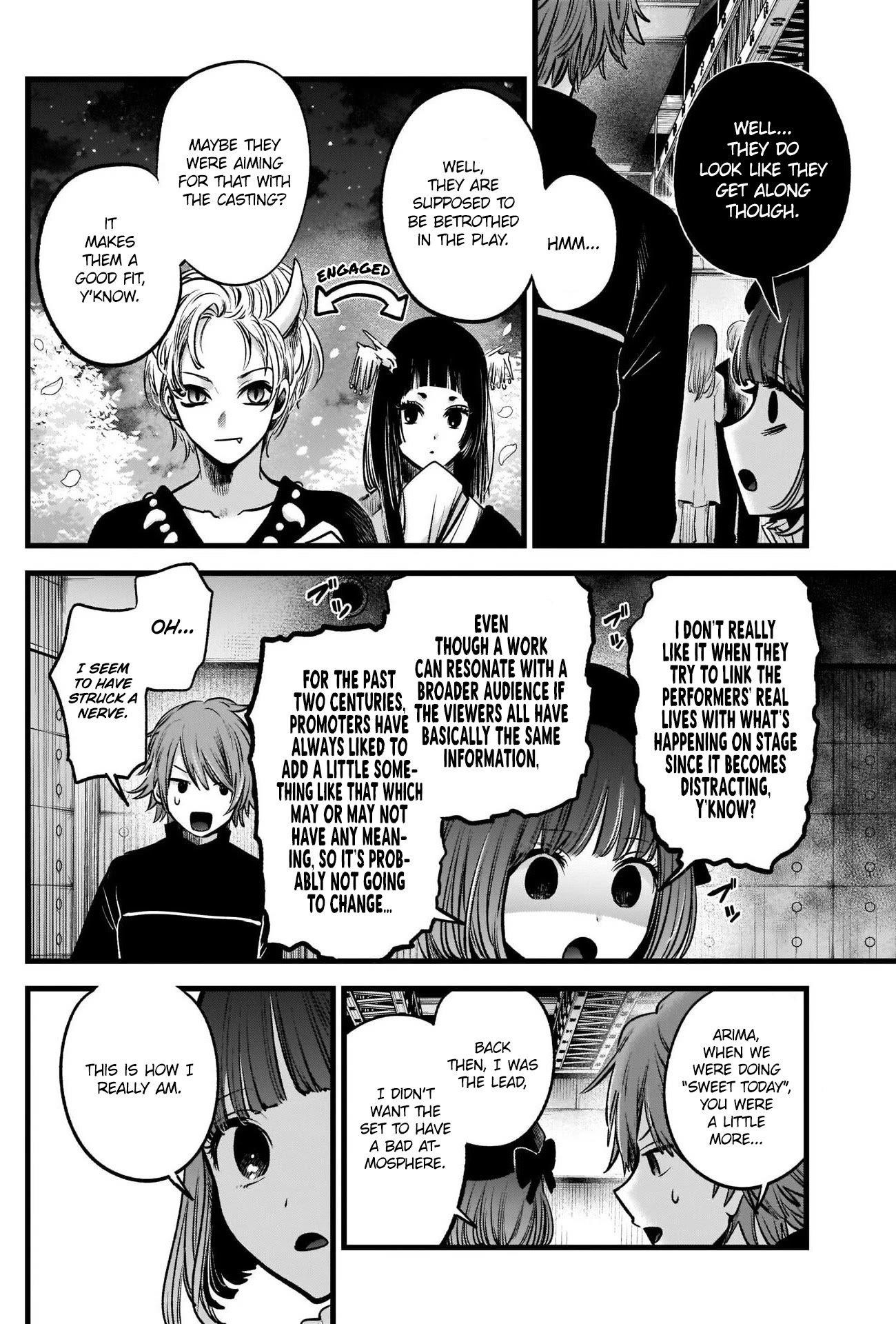 Oshi no Ko Chapter 42 - Page 6