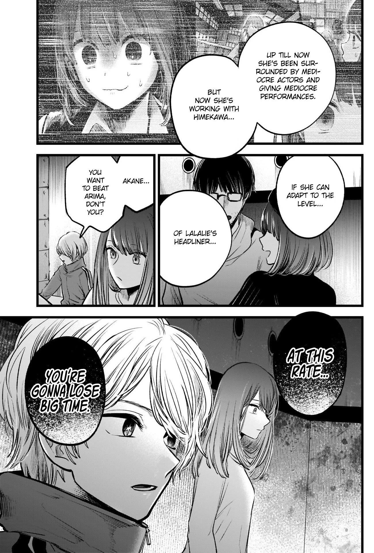 Oshi no Ko Chapter 43 - Page 8