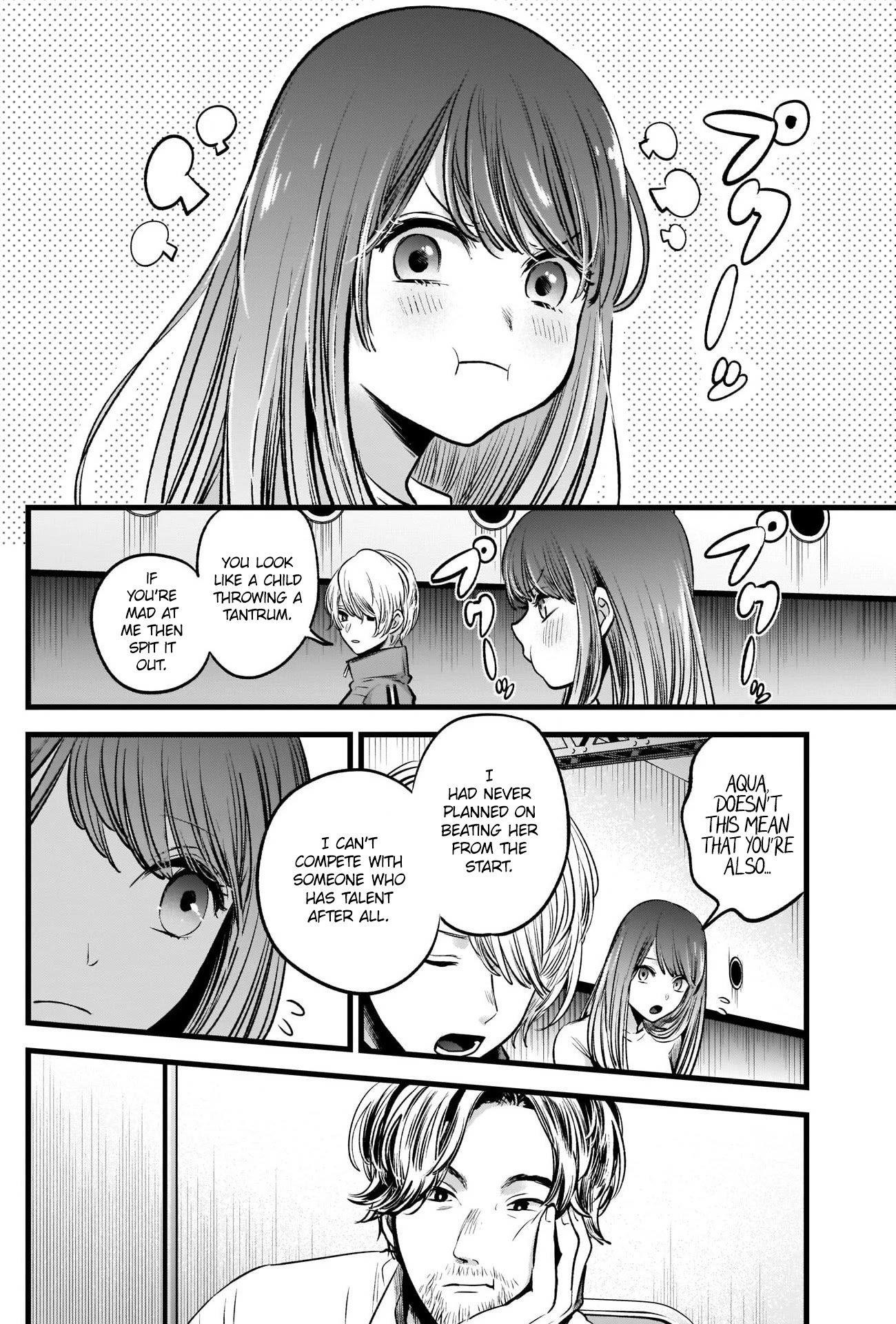 Oshi no Ko Chapter 43 - Page 9