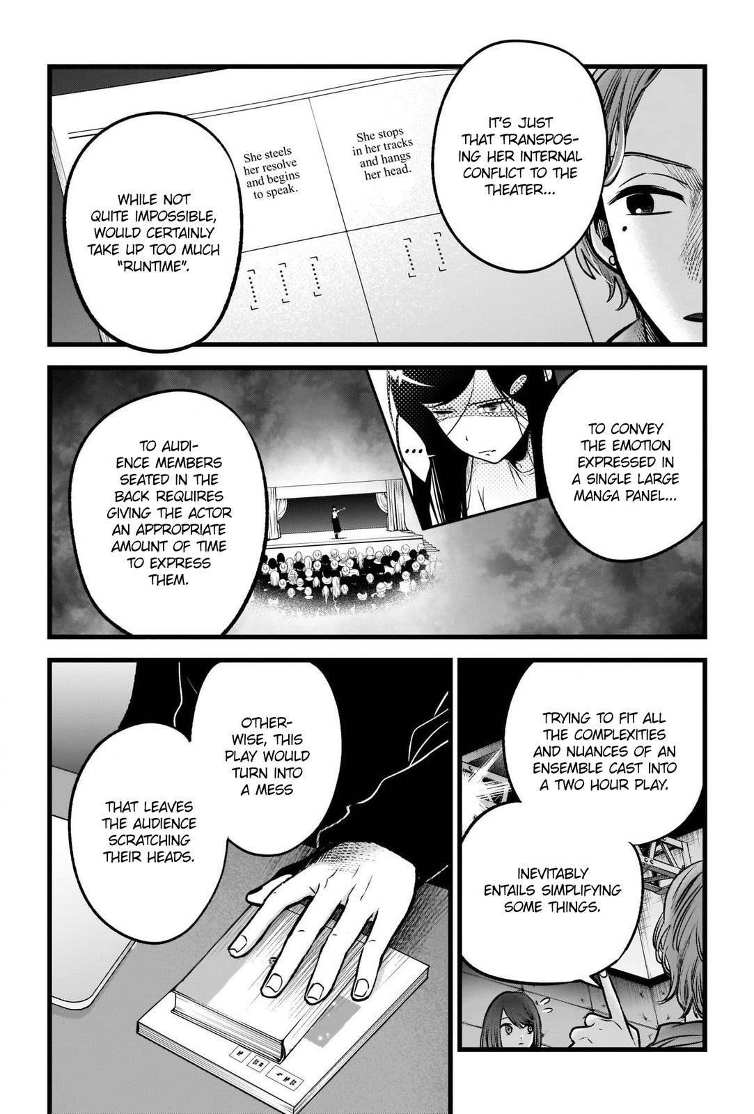 Oshi no Ko Chapter 44 - Page 10