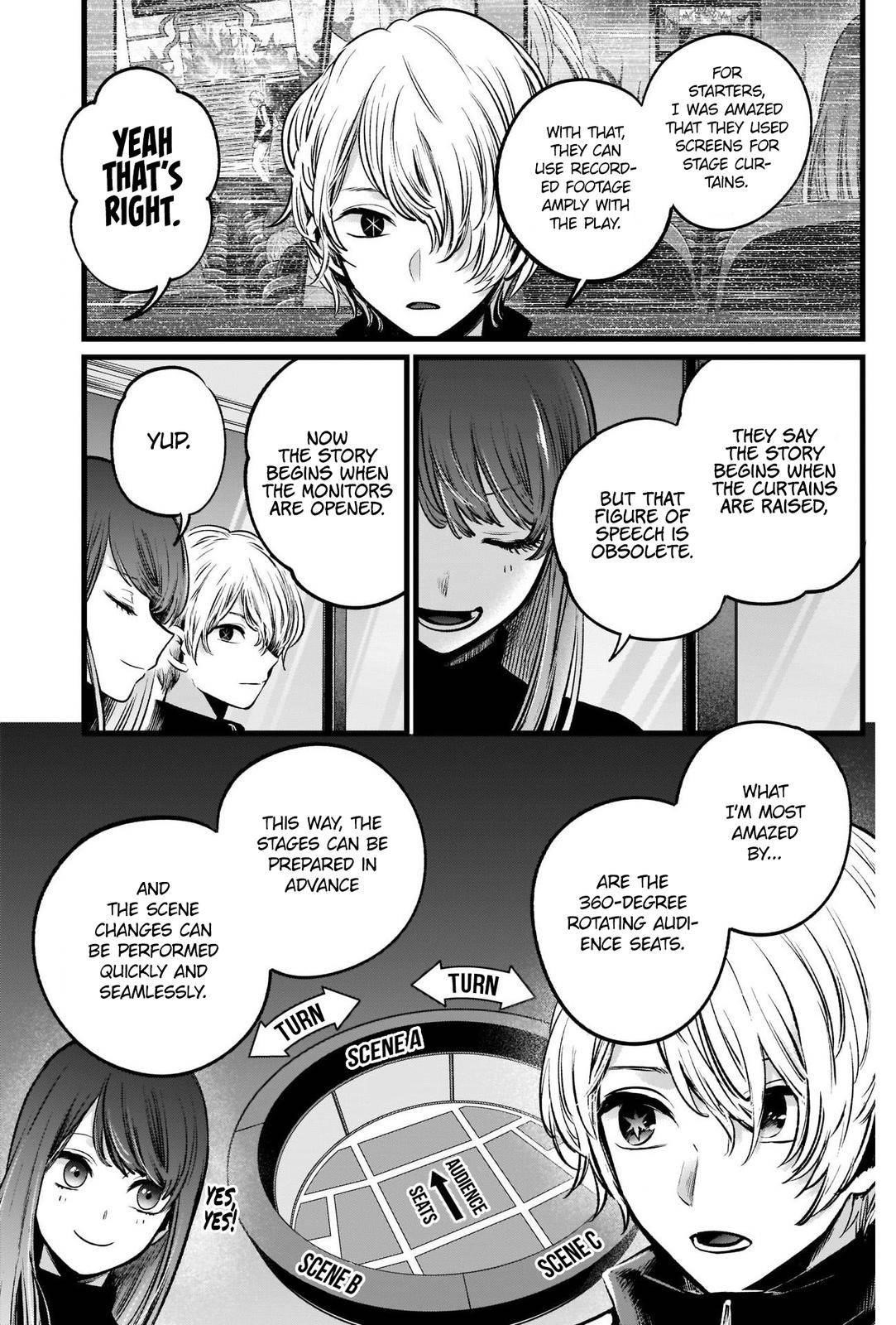 Oshi no Ko Chapter 46 - Page 10