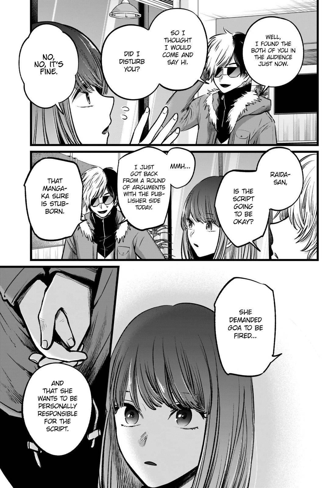 Oshi no Ko Chapter 46 - Page 14