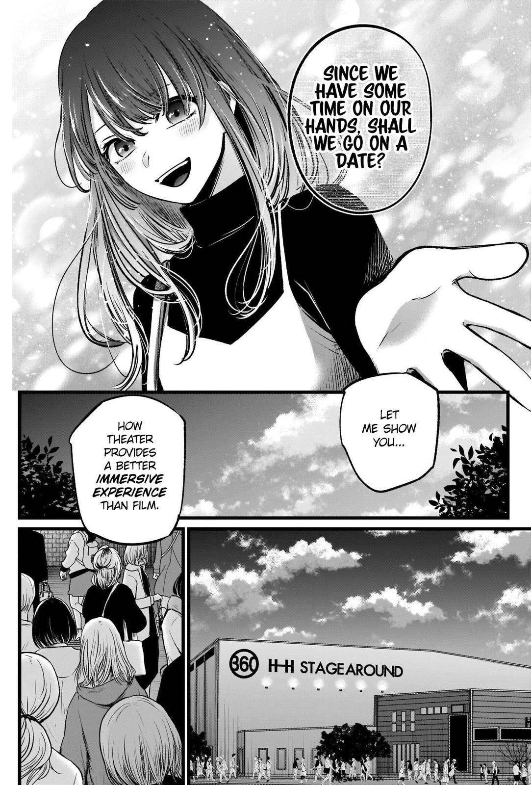 Oshi no Ko Chapter 46 - Page 5