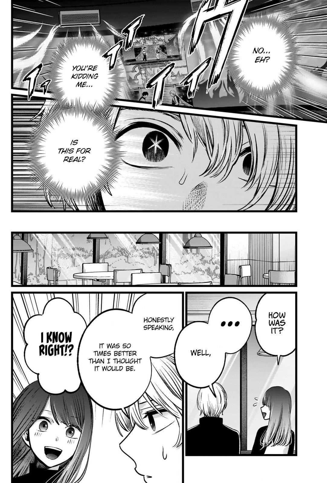 Oshi no Ko Chapter 46 - Page 9