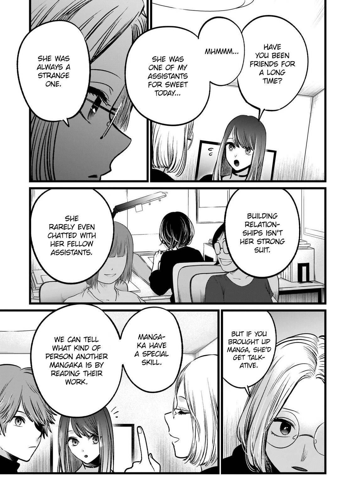 Oshi no Ko Chapter 47 - Page 10