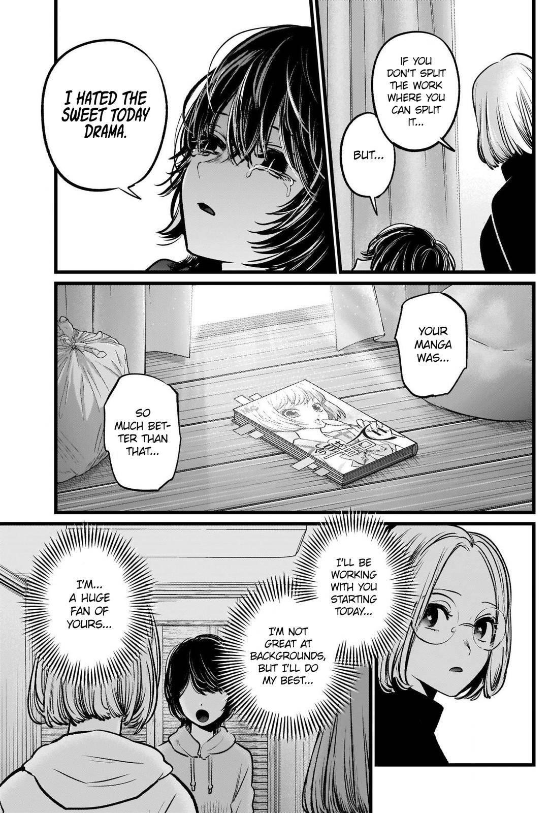 Oshi no Ko Chapter 48 - Page 18