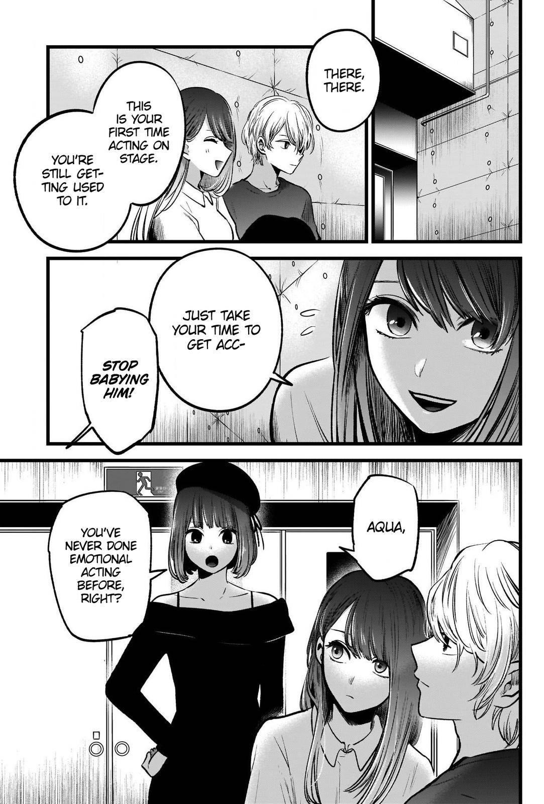 Oshi no Ko Chapter 50 - Page 8