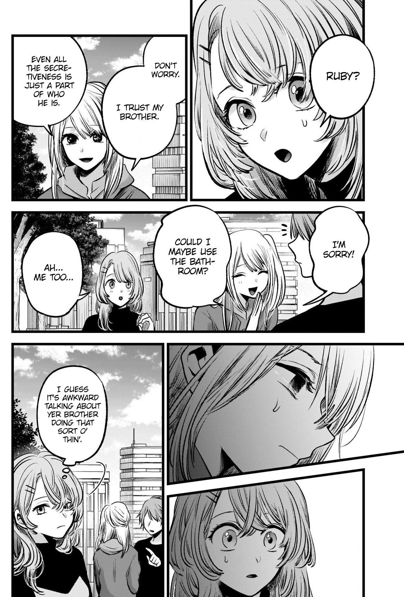 Oshi no Ko Chapter 53 - Page 10