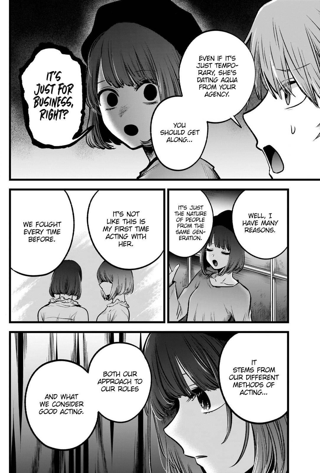 Oshi no Ko Chapter 54 - Page 11